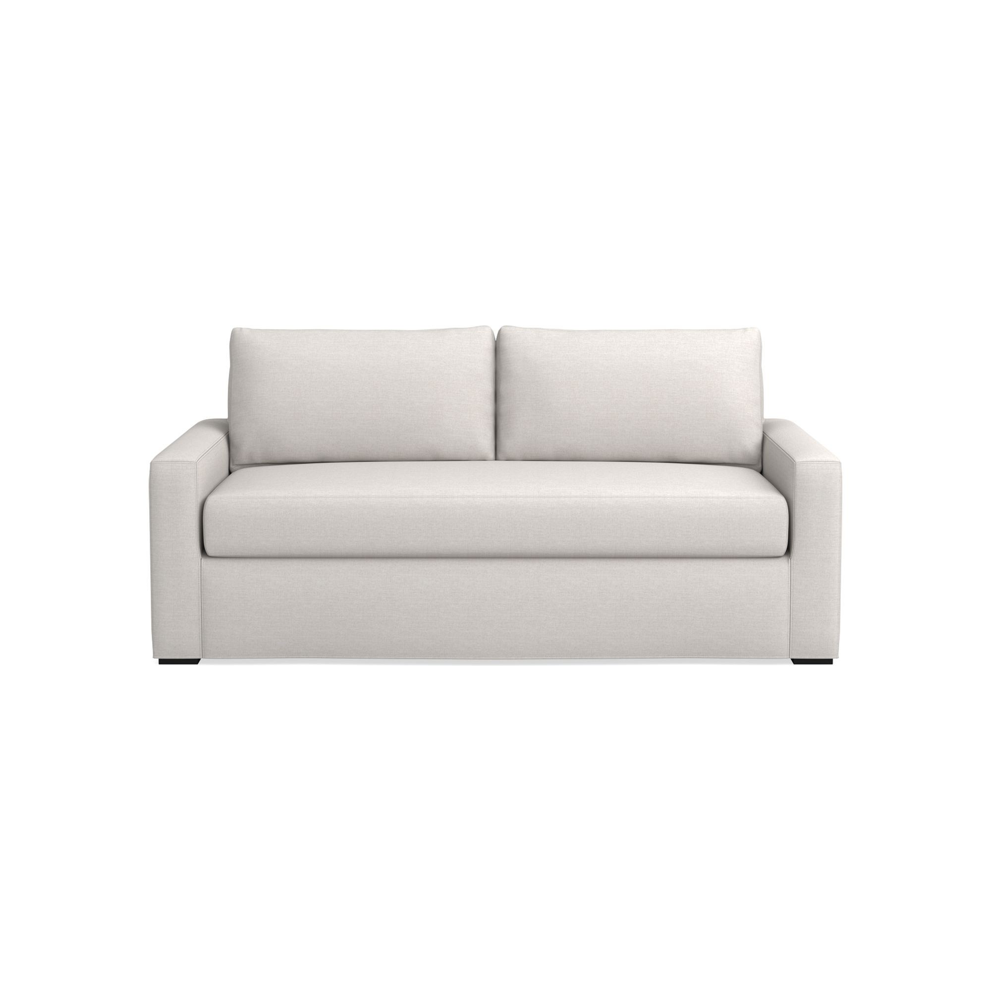 Ghent Square Arm Slipcovered Sofa (70