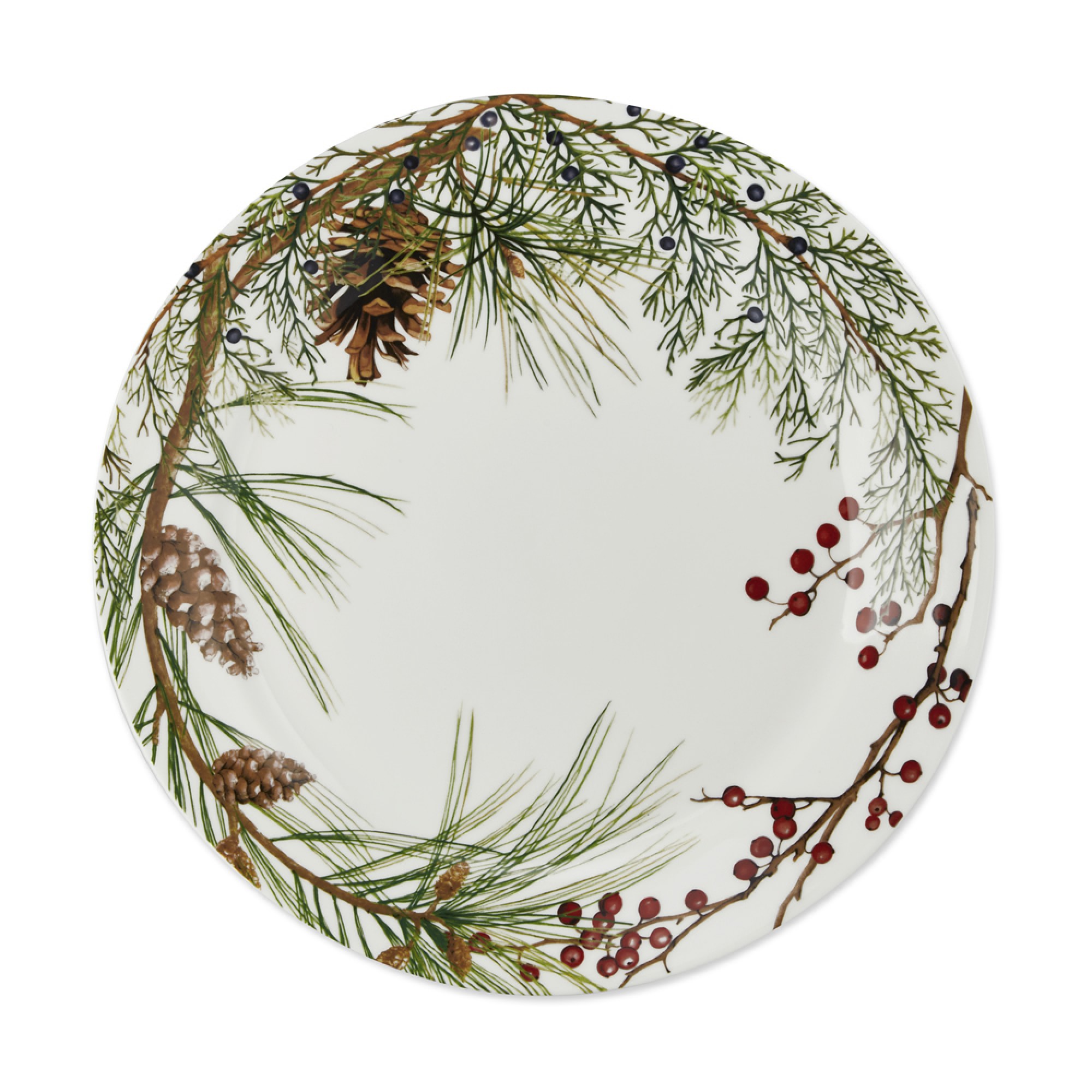 Woodland Berry Dinner Plates