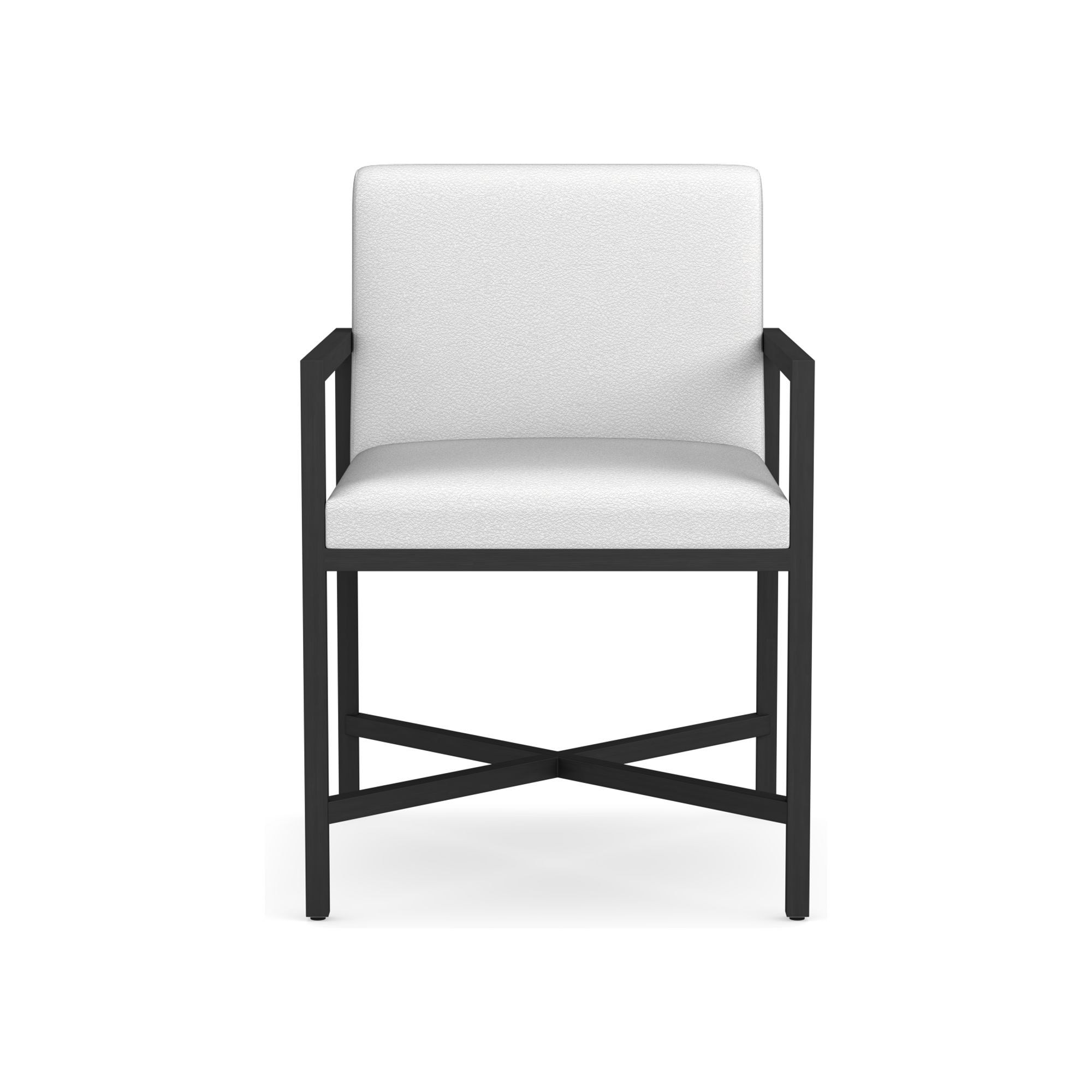 Navarro Upholstered Dining Armchair