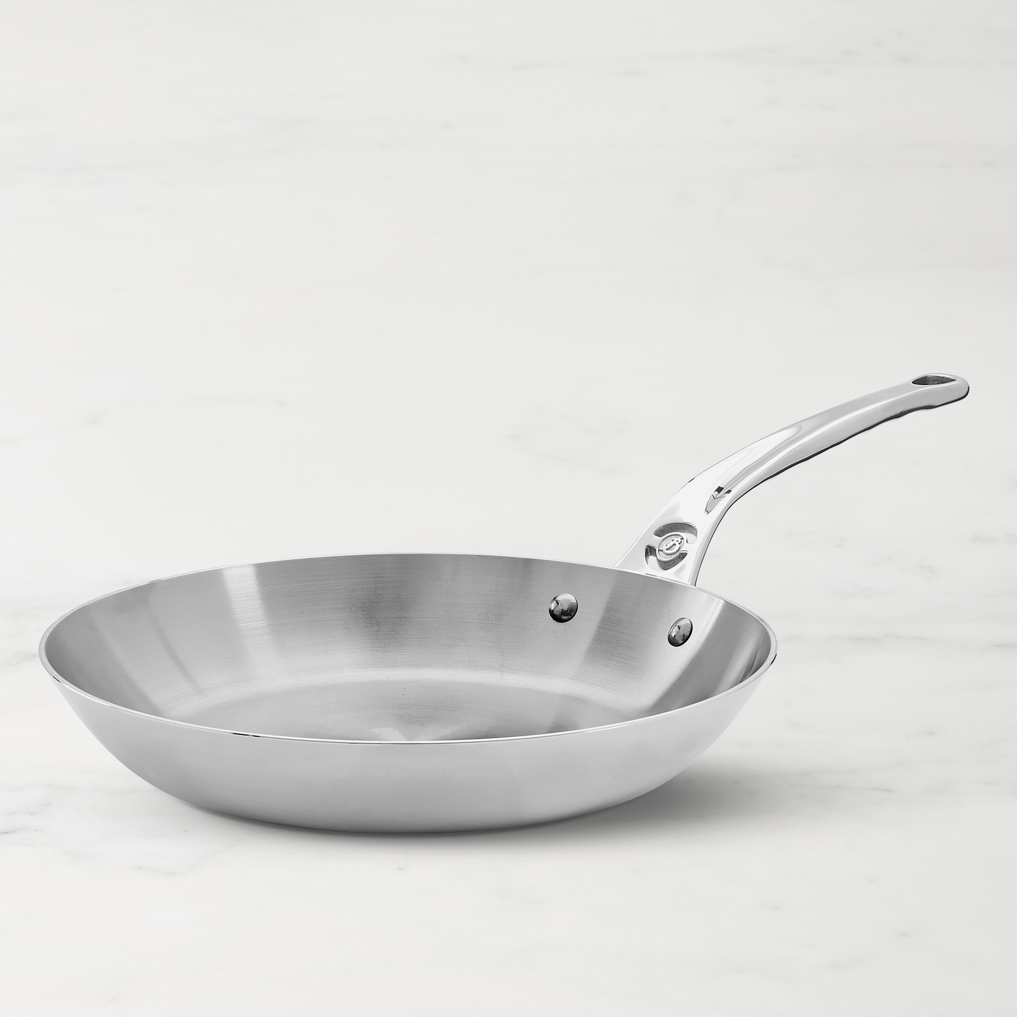 De Buyer Mineral B Pro Carbon Steel Fry Pan