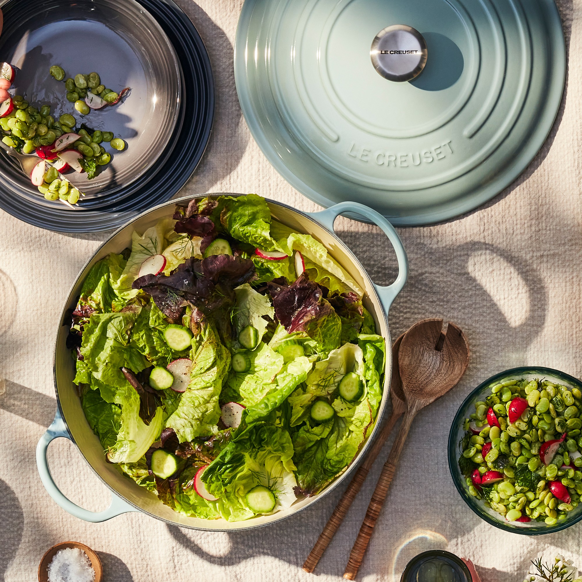 Le Creuset Signature Enameled Cast Iron Round Dutch Oven