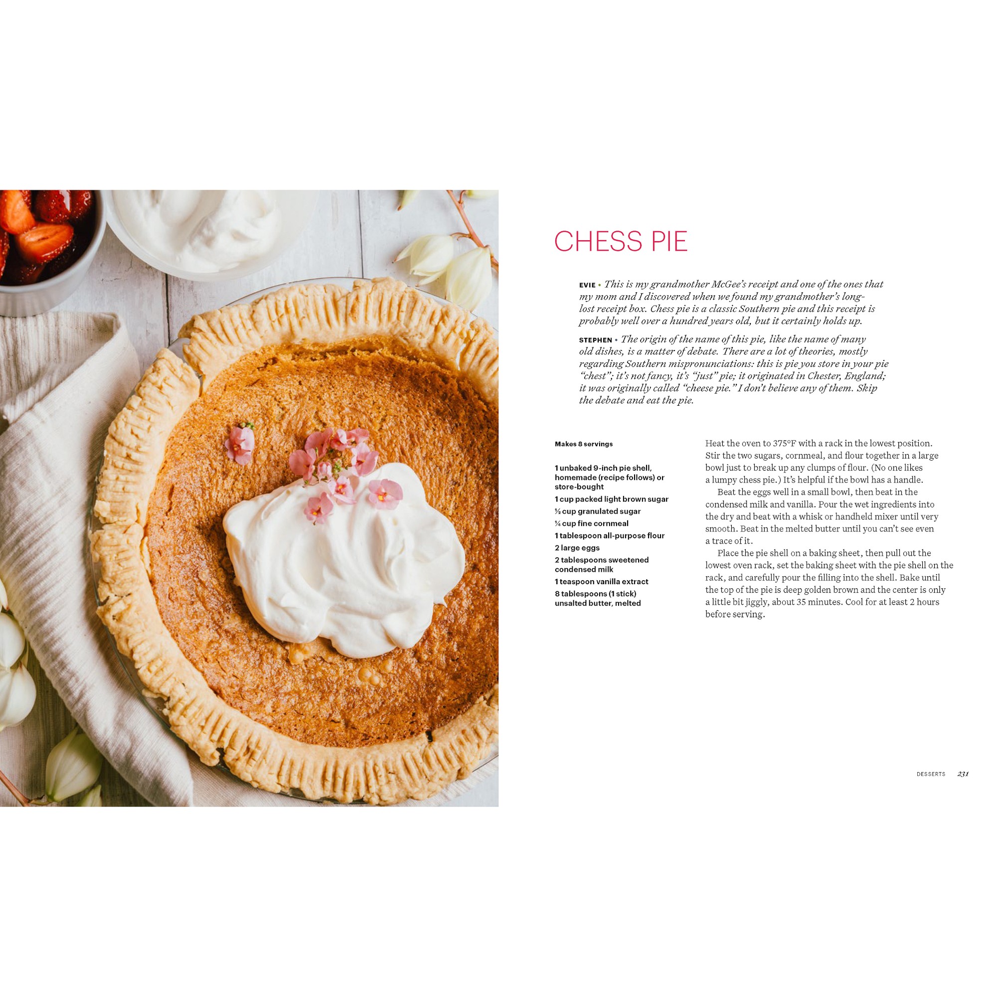 Evie McGee Colbert, Stephen Colbert: Does This Taste Funny Recipes Our Family Loves