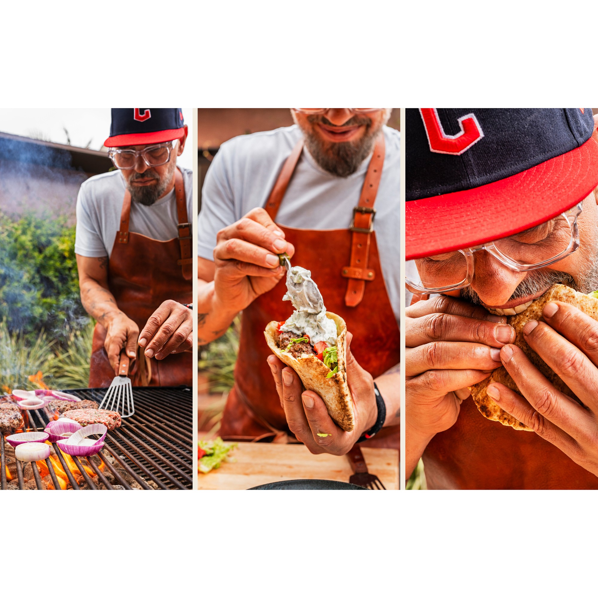 Michael Symon and Douglas Trattner: Symon's Dinners Cooking Out: 100 Recipes That Redefine Outdoor Cooking