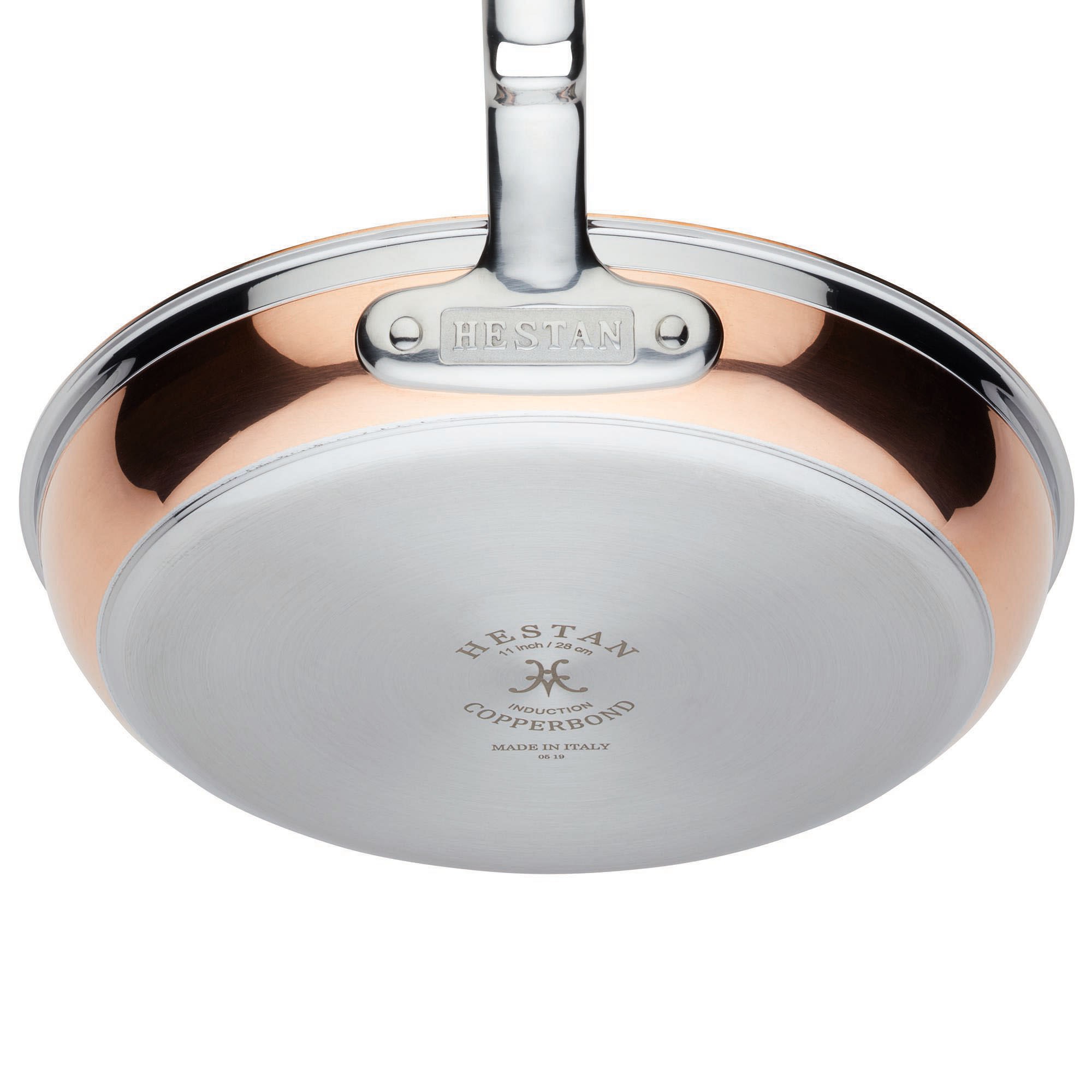 Hestan CopperBond Open Skillet Fry Pan