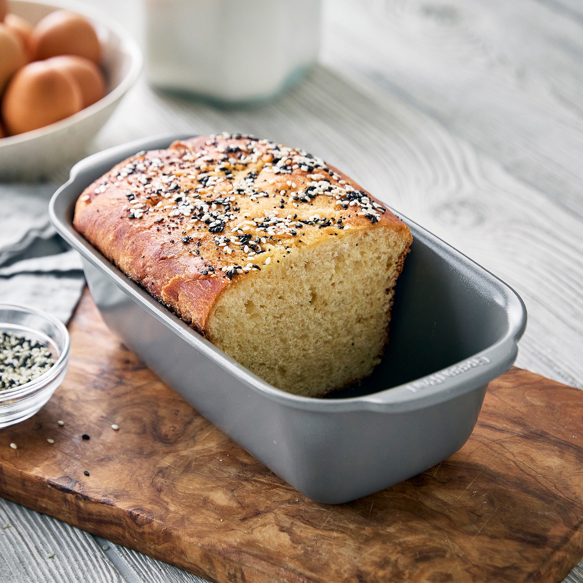 GreenPan™ Ceramic Nonstick Ovenware Loaf Pan