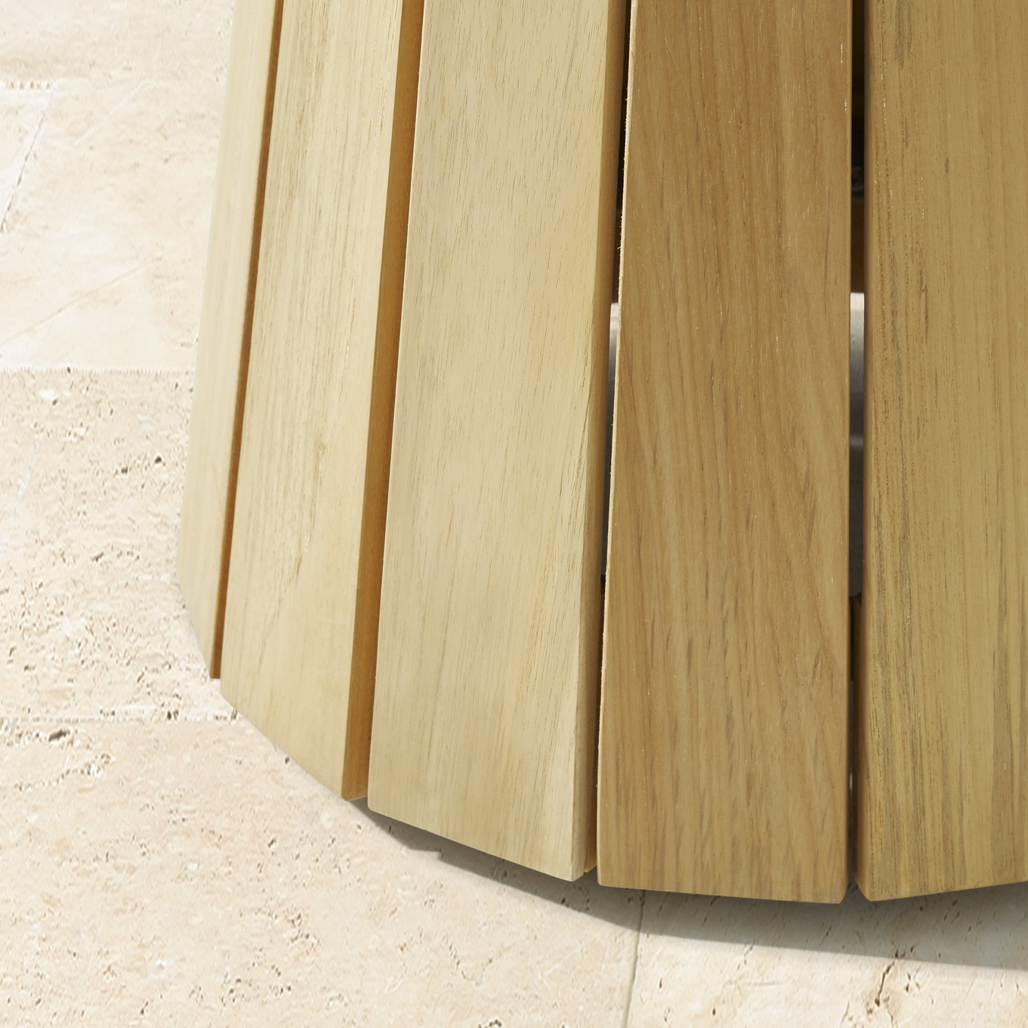 Balboa Fiberstone Side Table (18