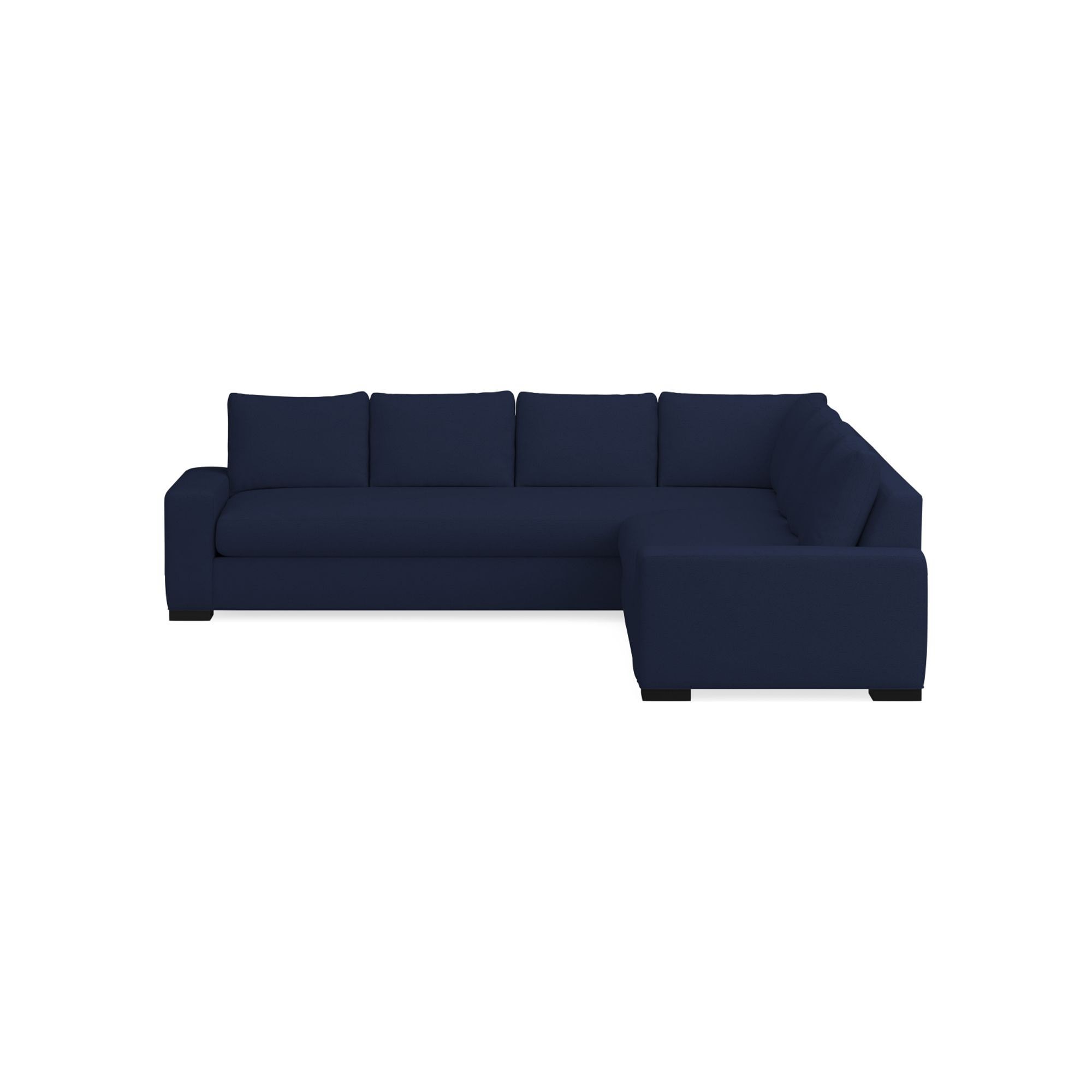 Robertson 2-Piece L-Shape Sectional (120