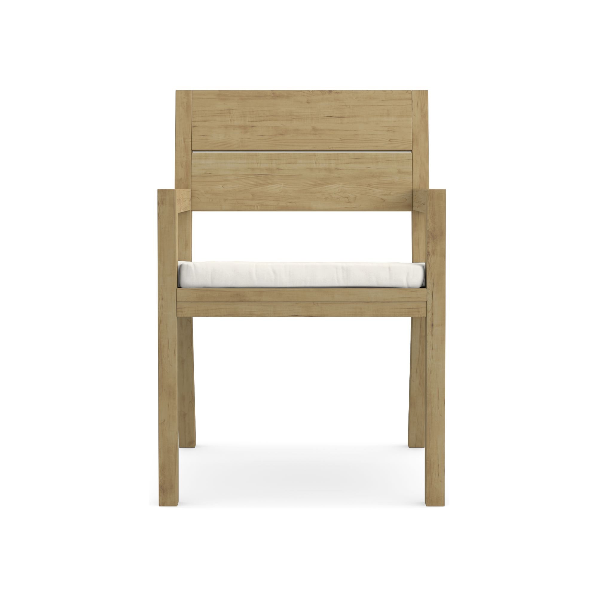 Larnaca Outdoor Metal Dining Armchair Cushions