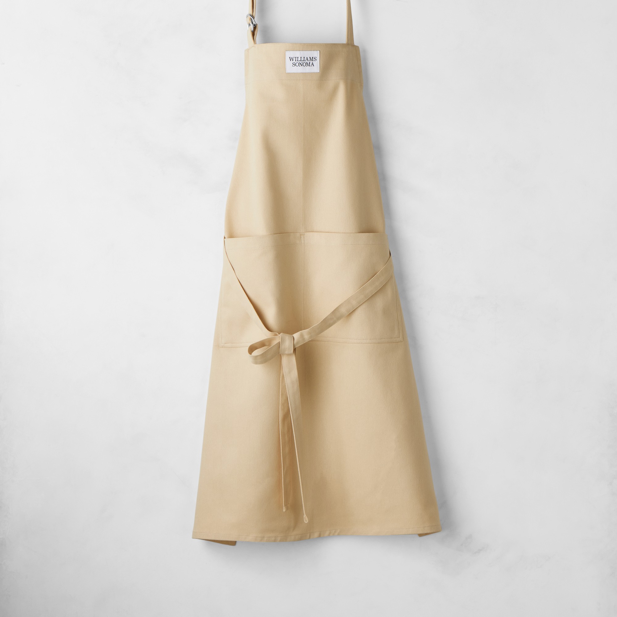 Williams Sonoma Classic Solid Apron