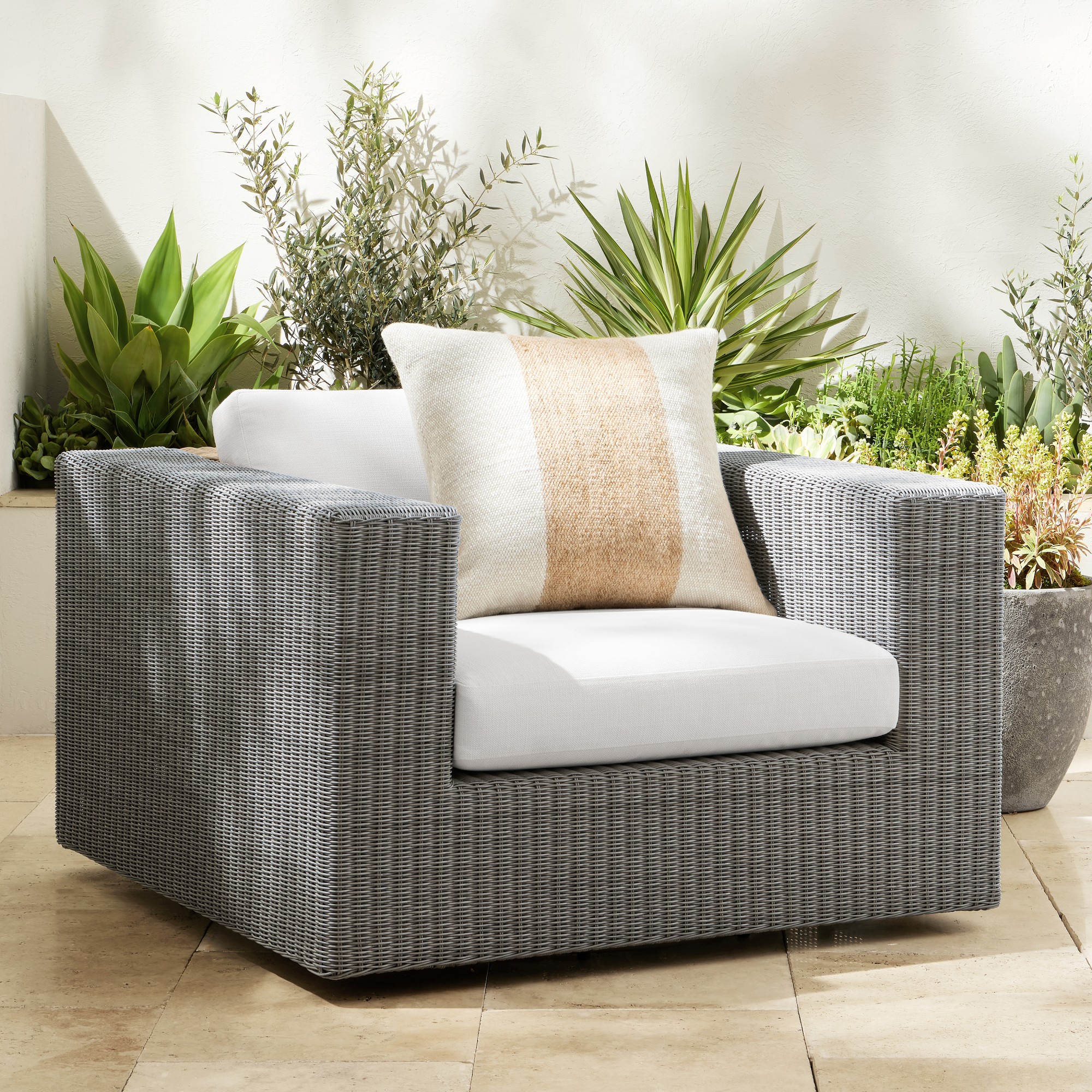 Siena Outdoor Cushions