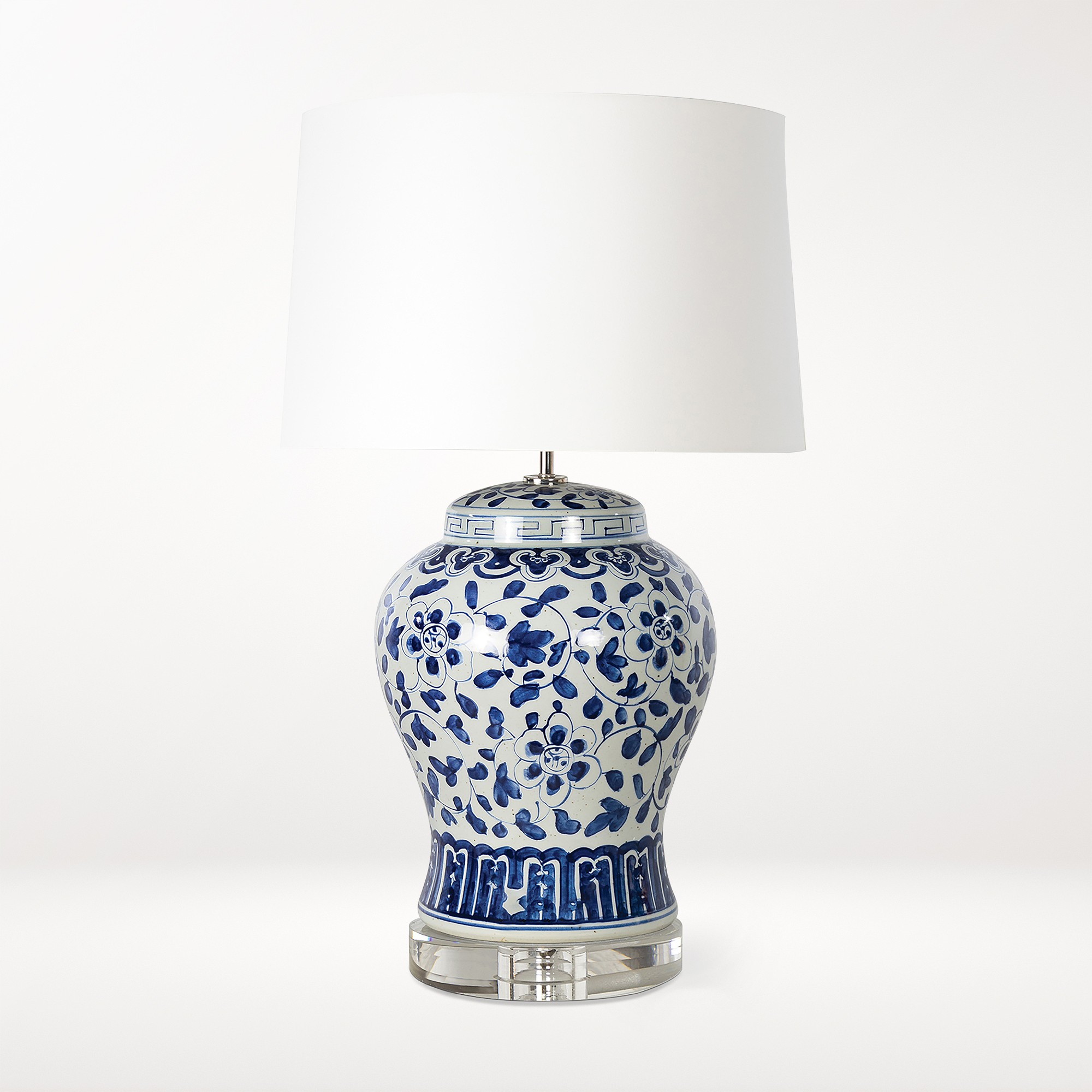 Royal Ceramic Table Lamp