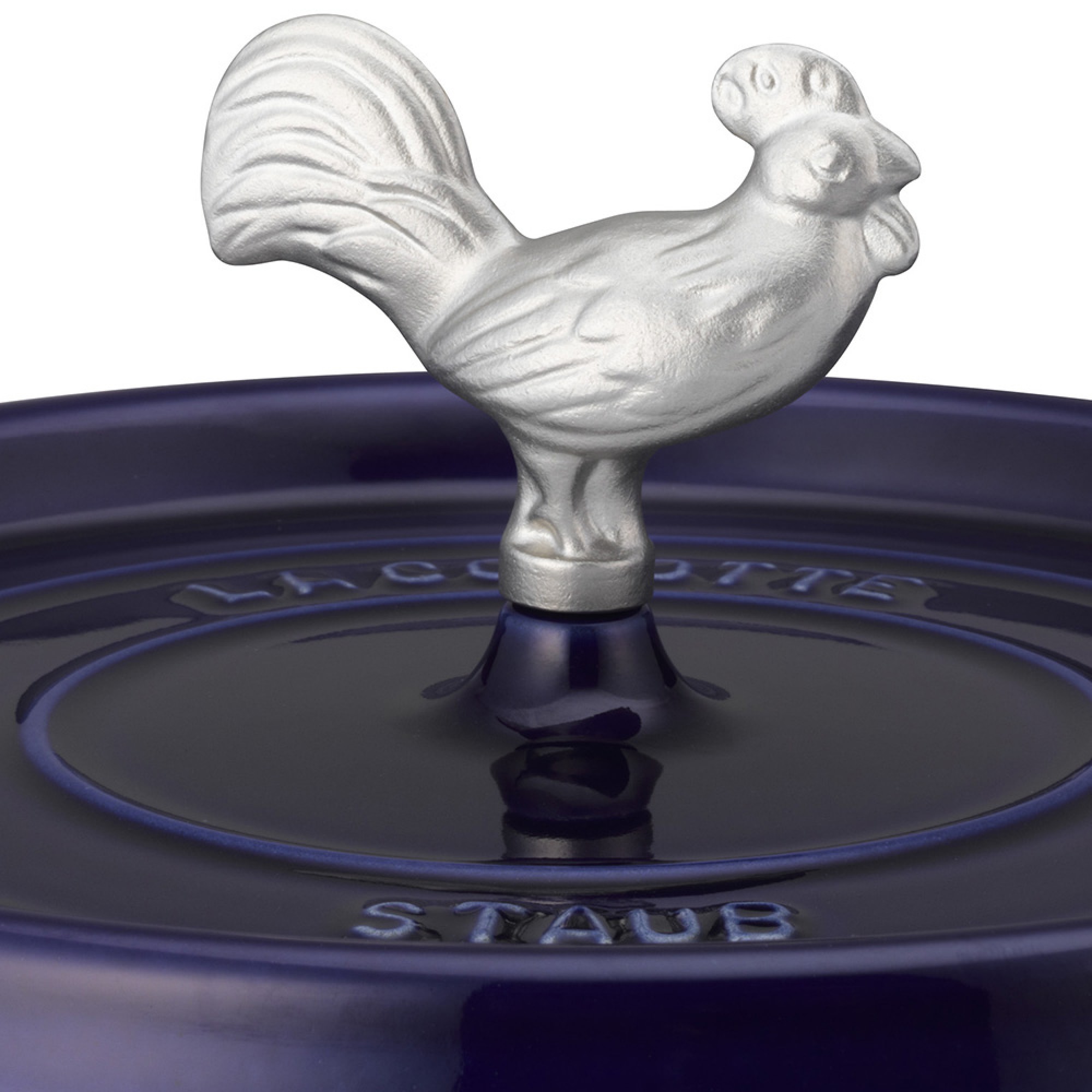 Staub Animal Knobs