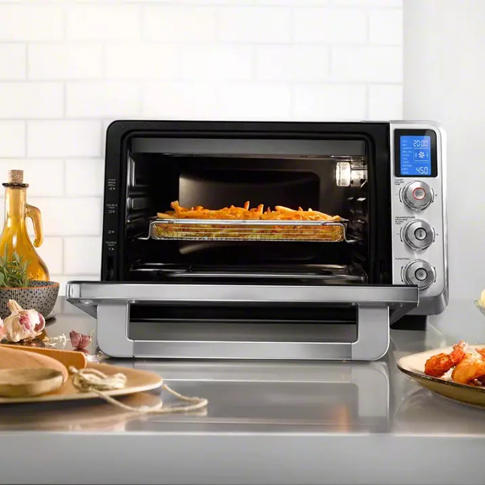 De'Longhi Livenza 24-L Countertop Air Fry Oven