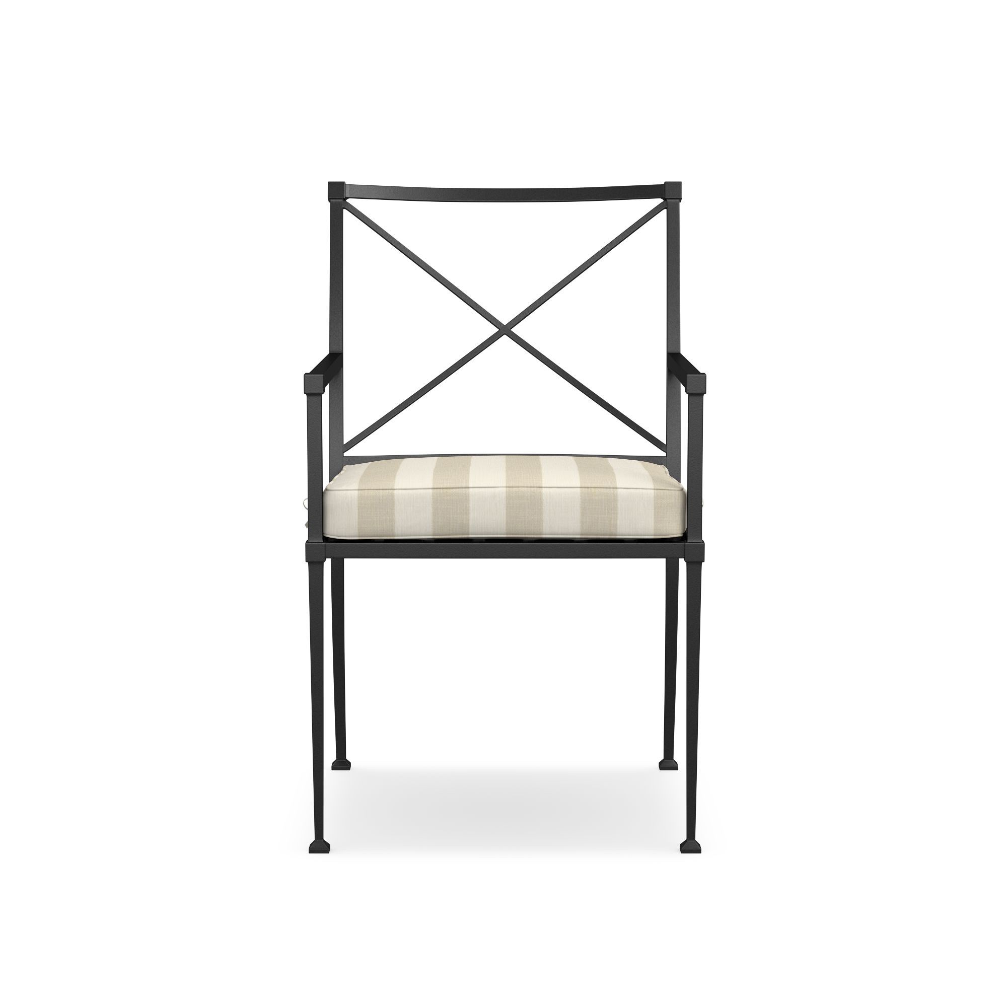 Bridgehampton Outdoor Dining Armchair Cushions