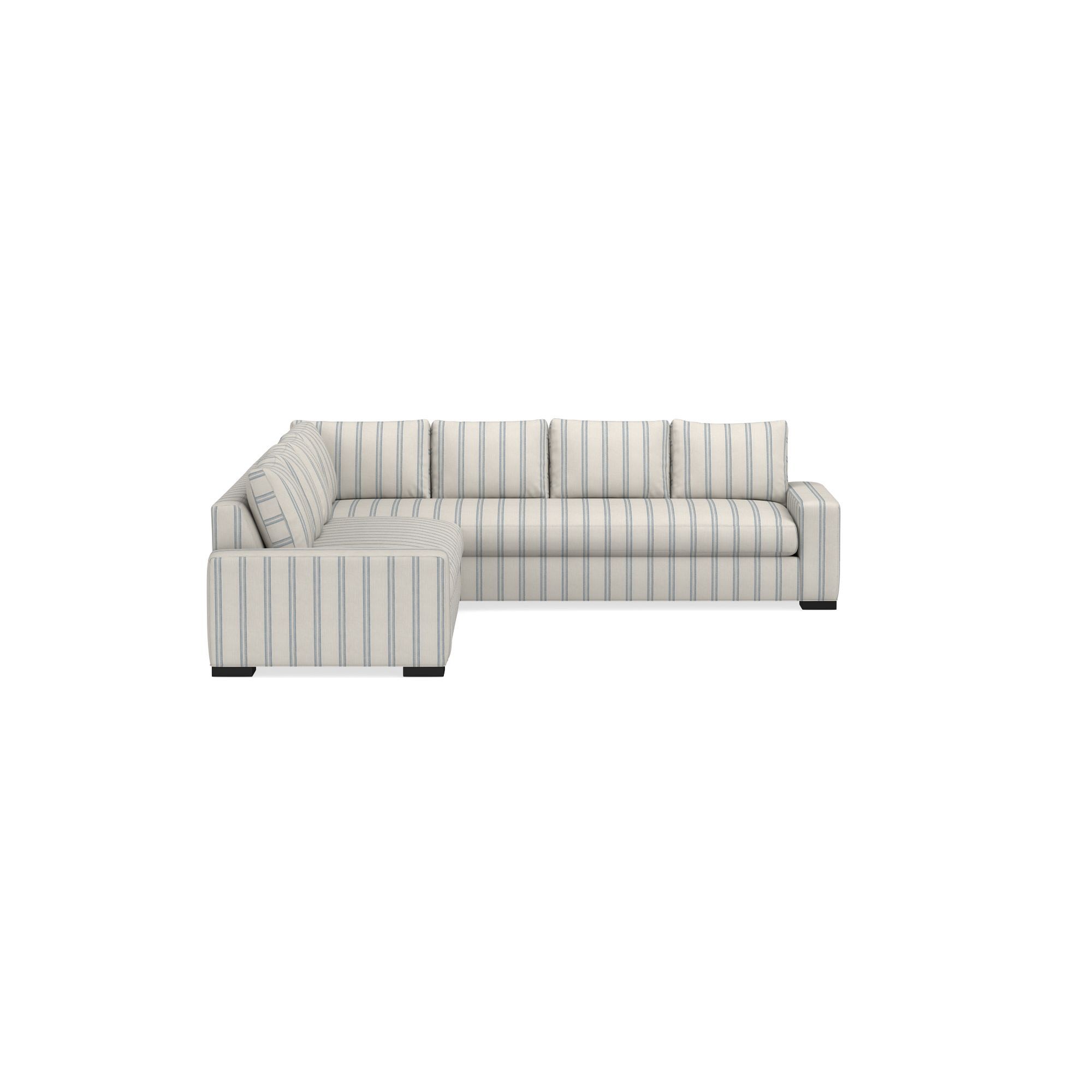 Robertson 2-Piece Cornering Sectional with Chaise (120