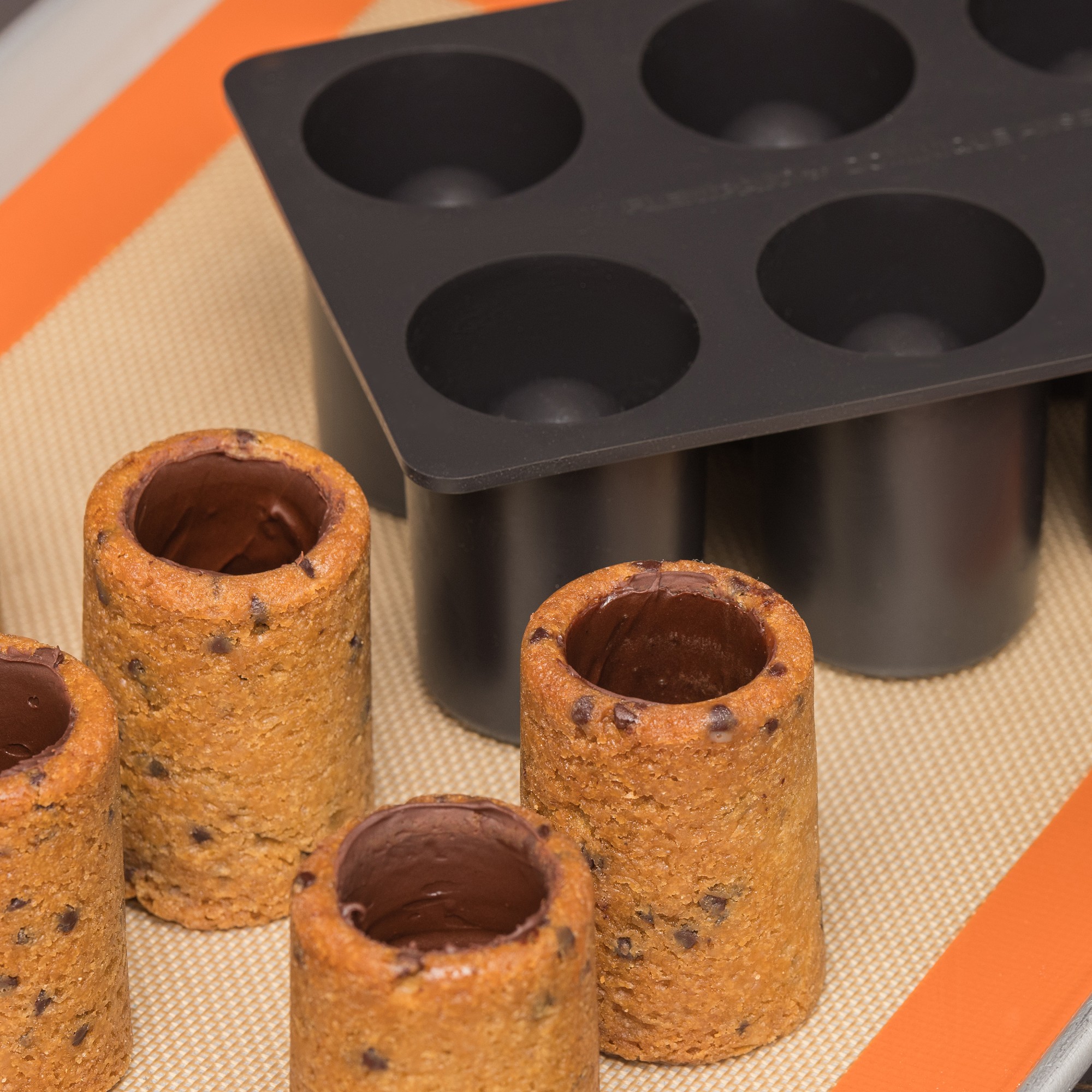 Flexipan® Cookie Shot Mold