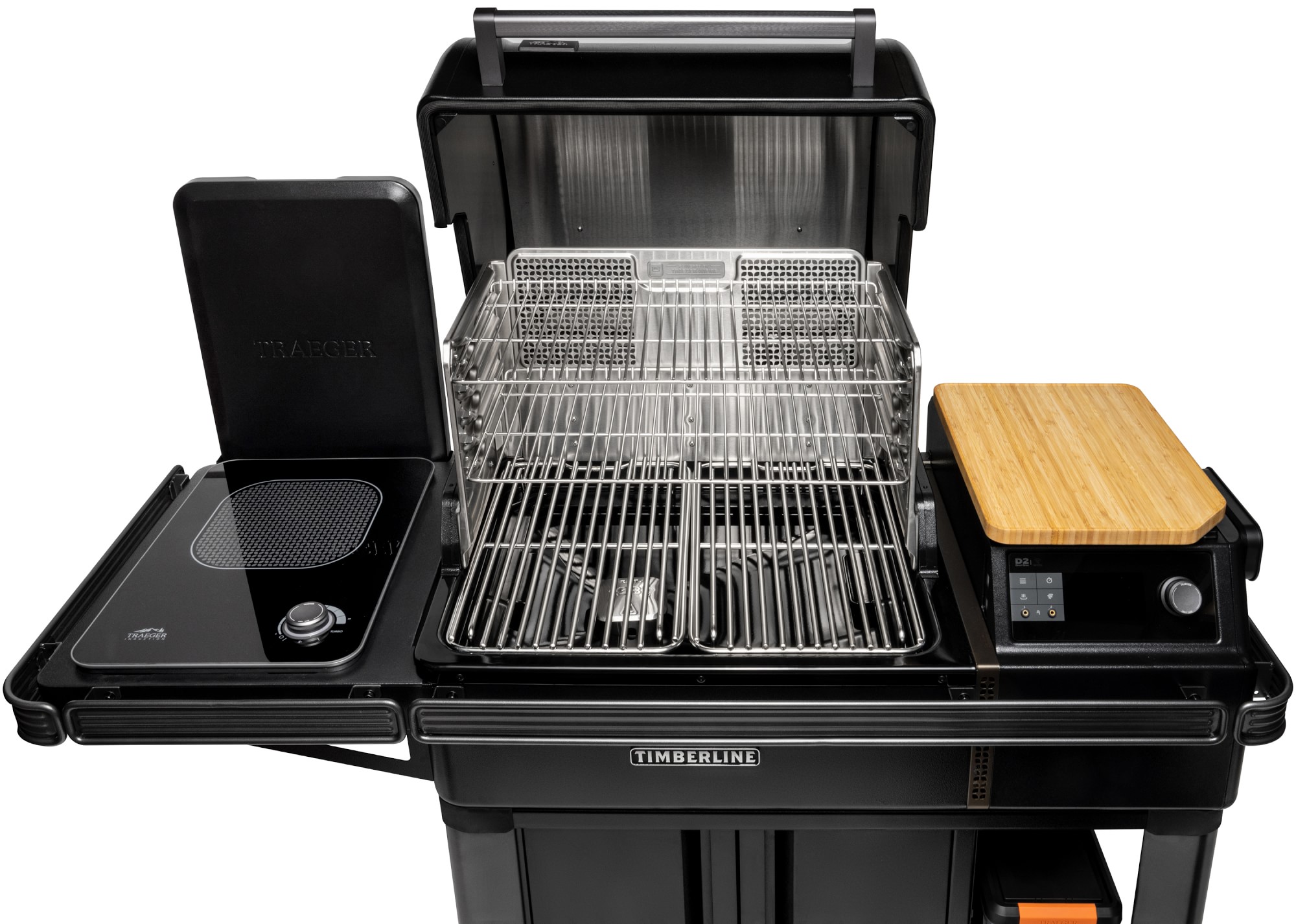 Traeger Timberline