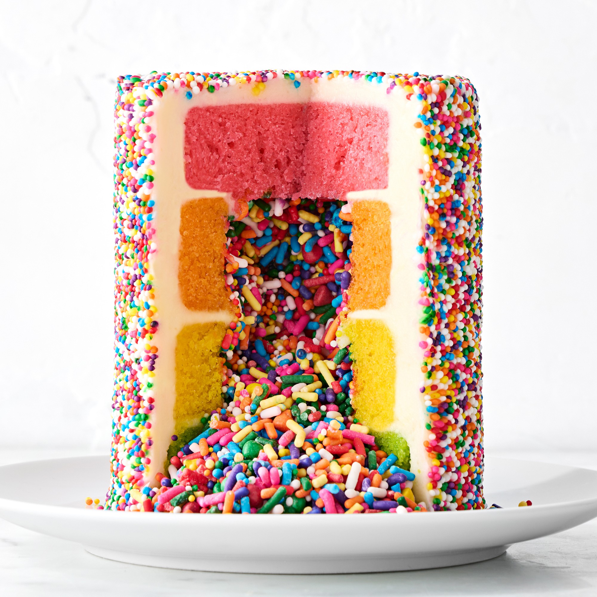 Flour Shop x Williams Sonoma Mini Explosion Cake Kit