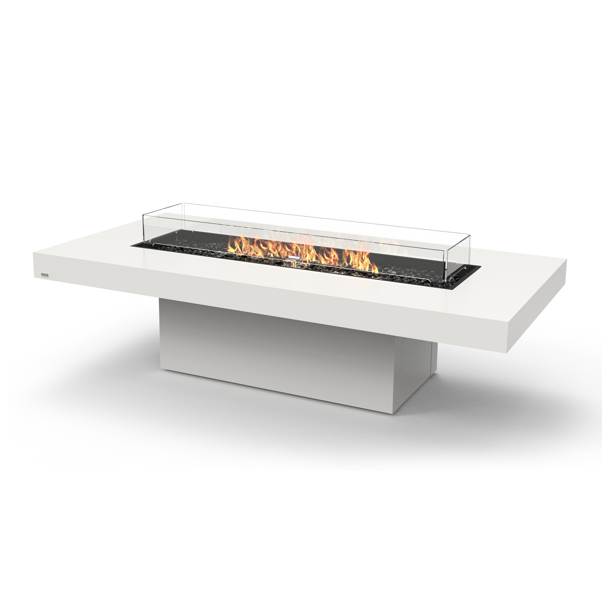 Ecosmart Fire Table Gin 90, Low & Chat Height (90