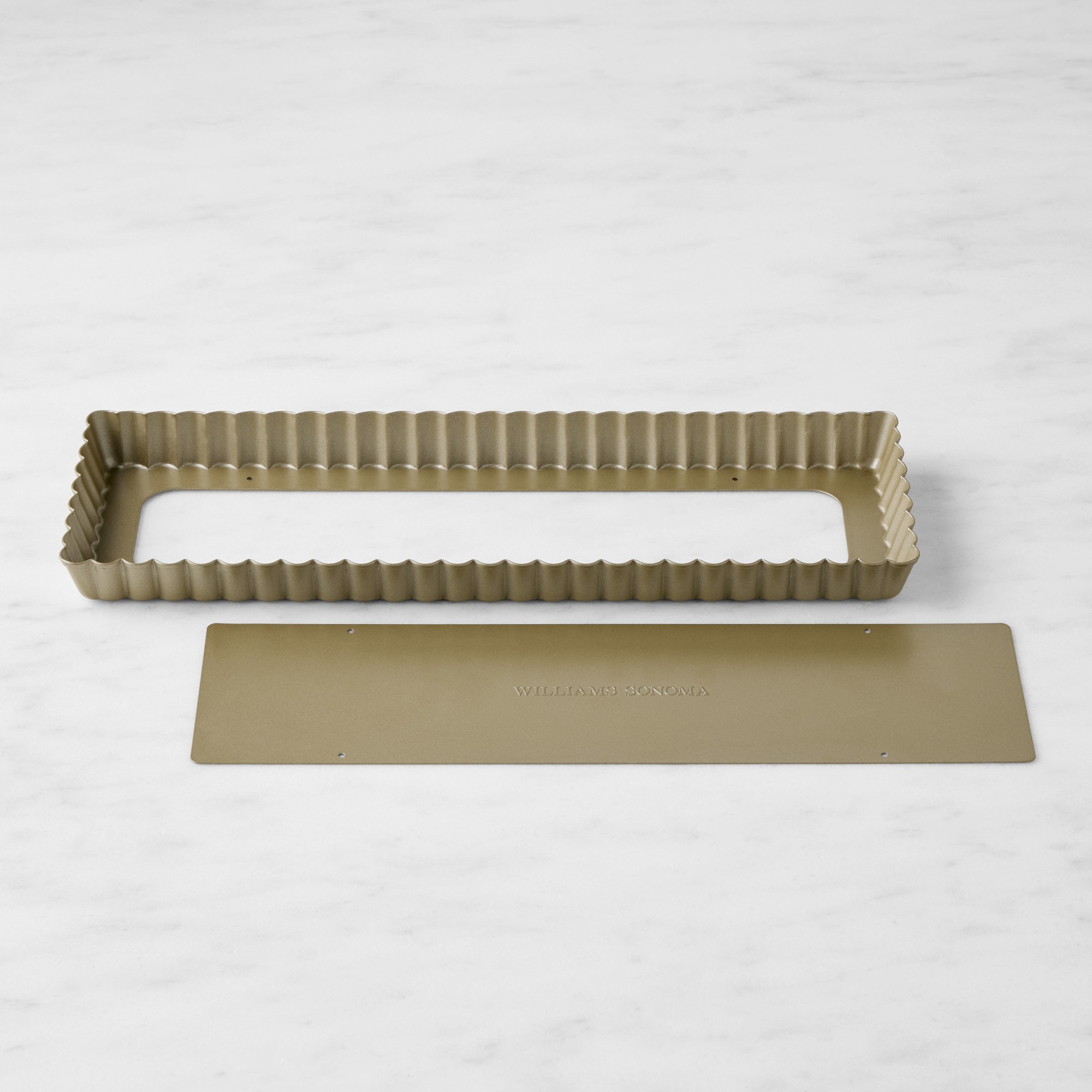 Williams Sonoma Goldtouch® Pro Rectangular Tart Pan