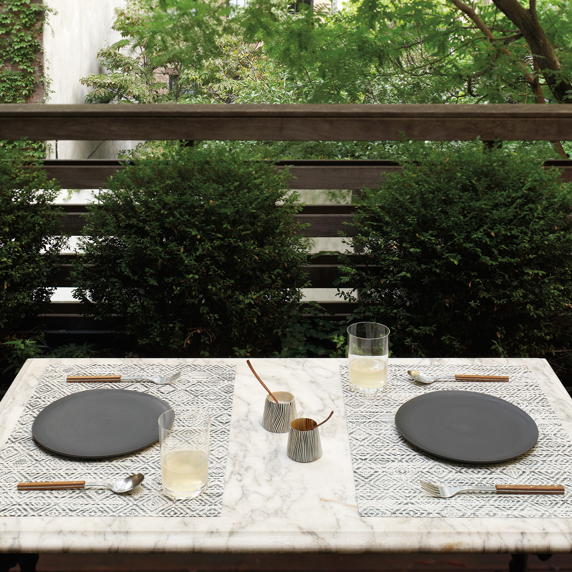 Chilewich Mosaic Placemats