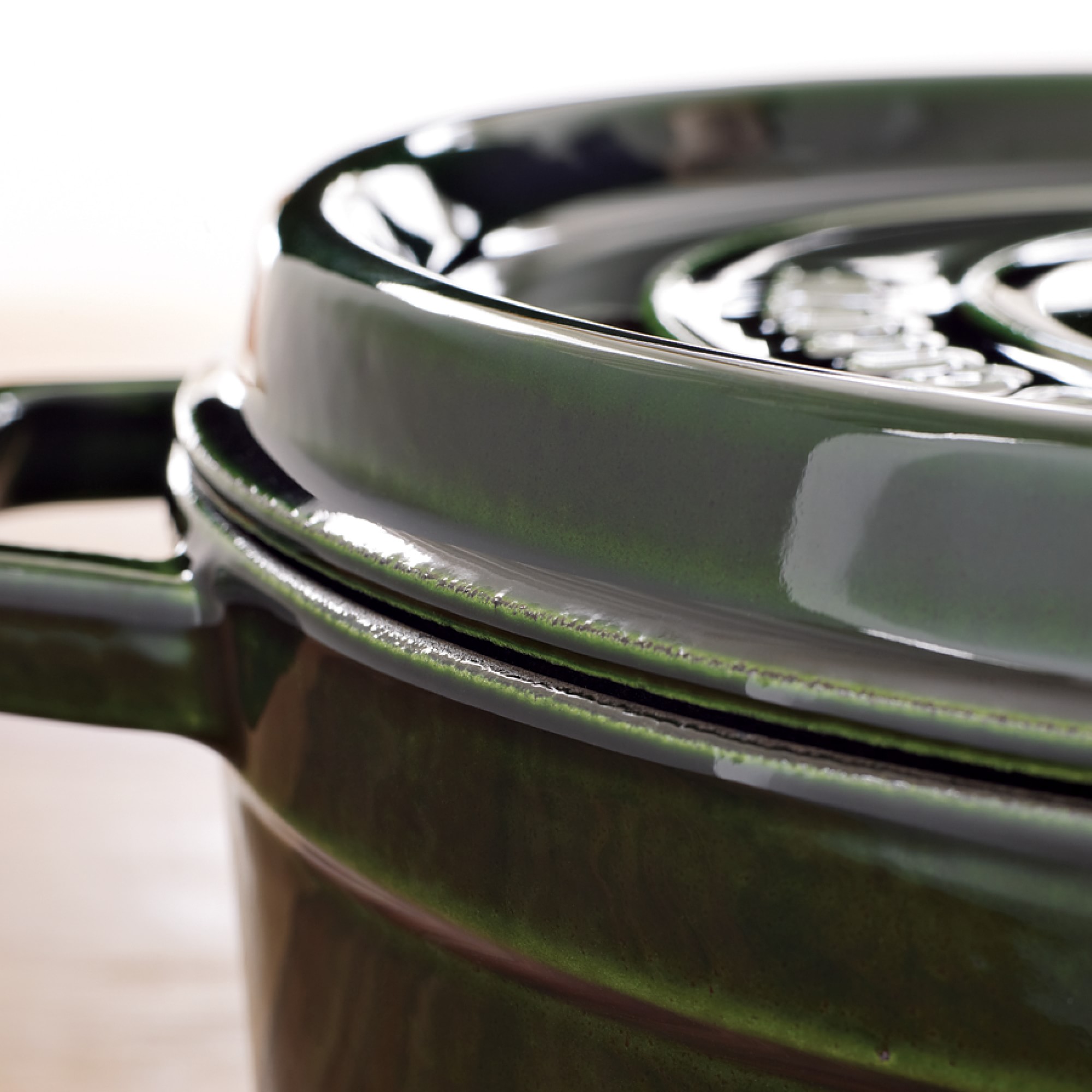 Staub Enameled Cast Iron Round Dutch Oven