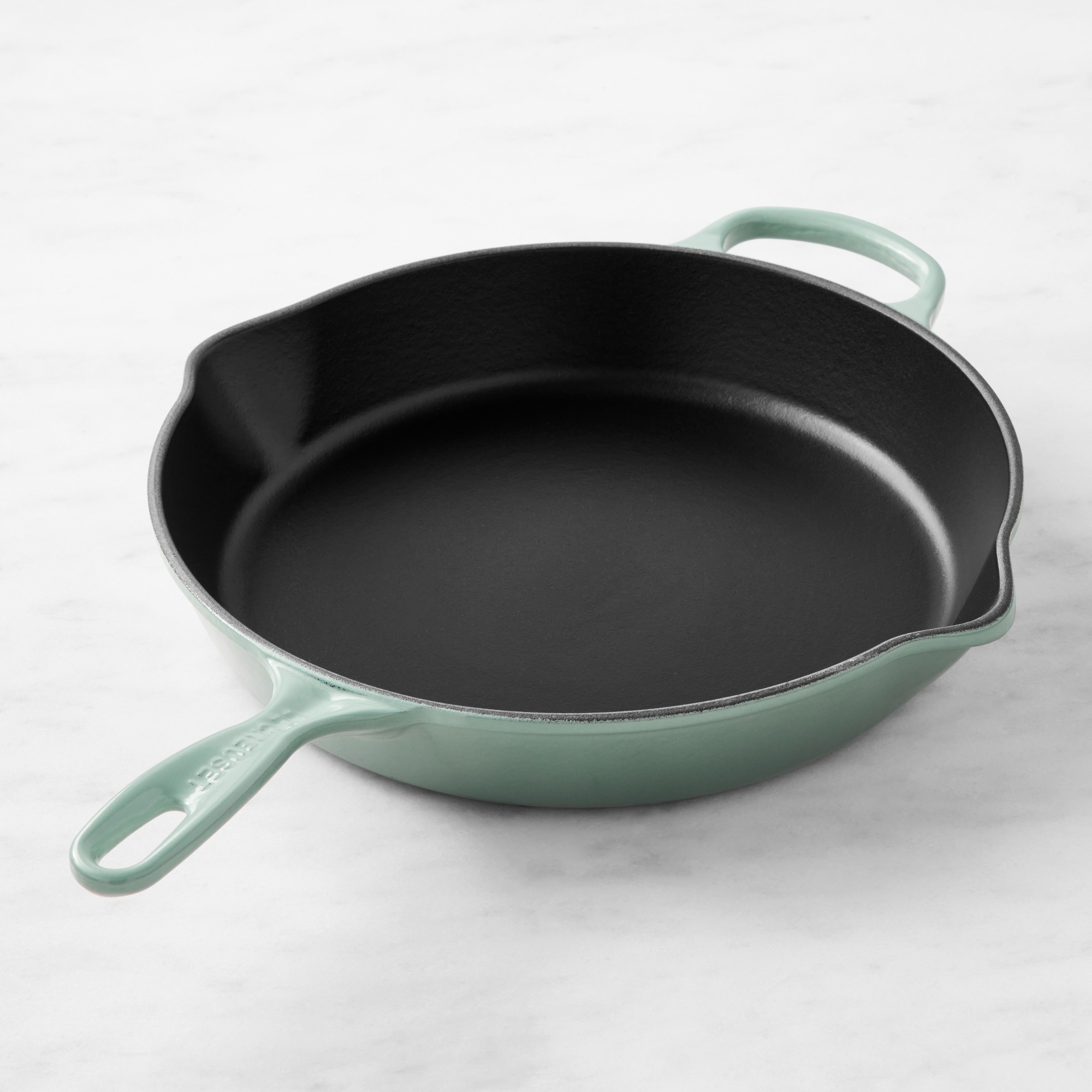 Le Creuset Signature Enameled Cast Iron Deep Skillet