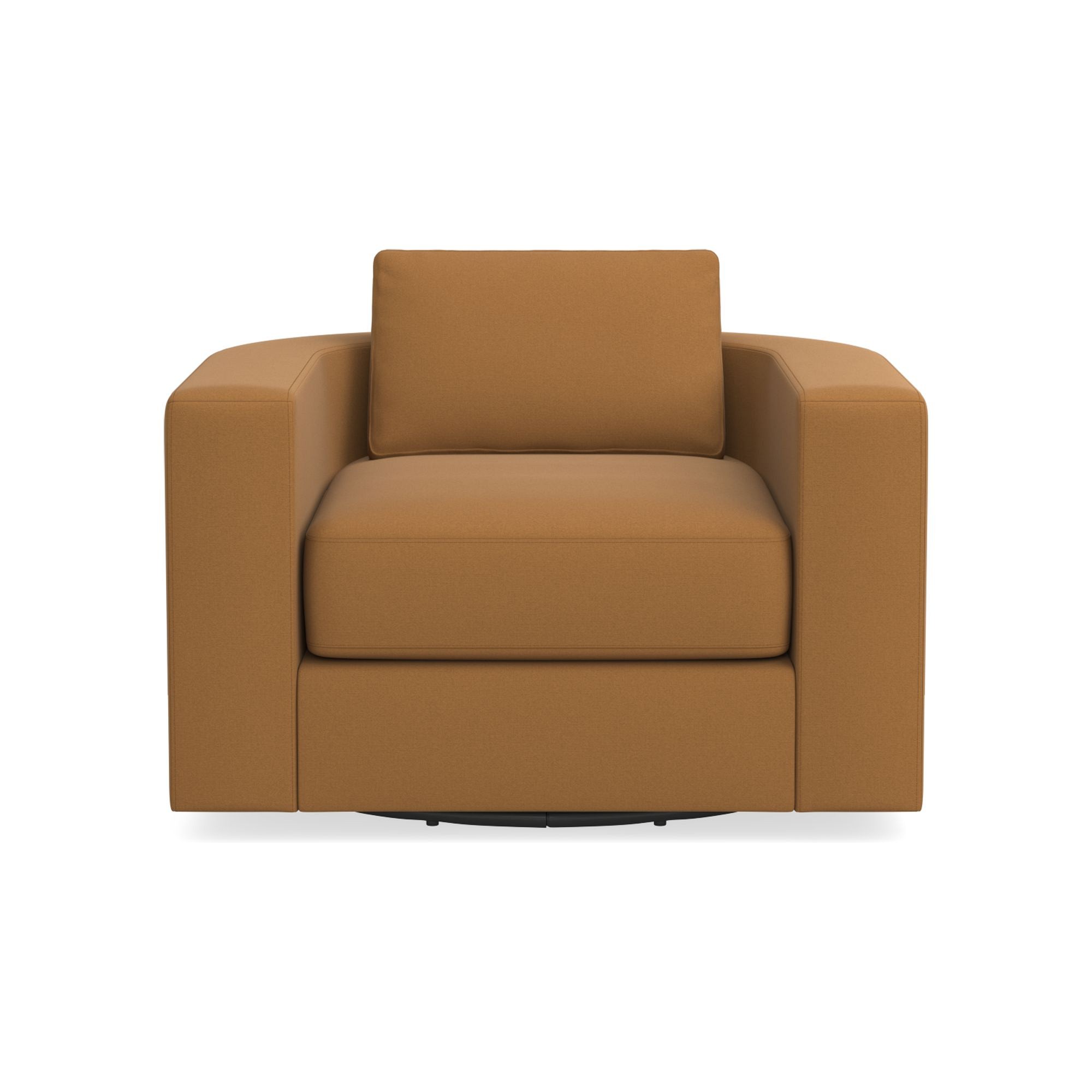 Carlton Curve Swivel Chair