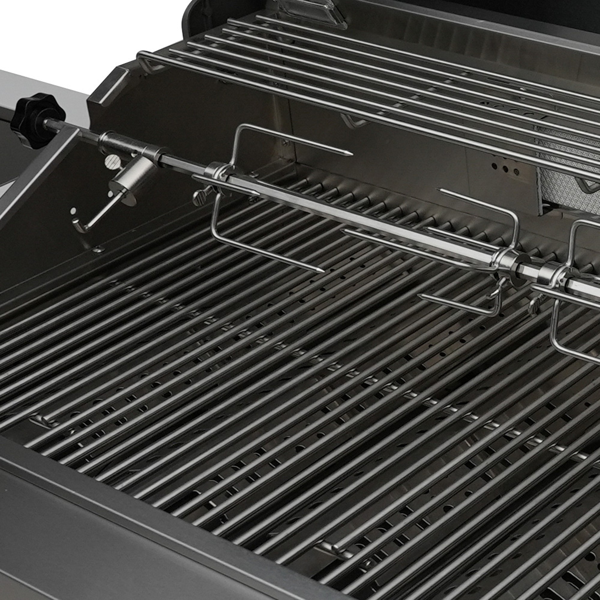 Mont Alpi 6-Burner Artwood Island