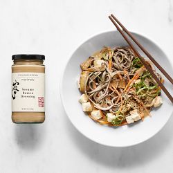 Morimoto x Williams Sonoma, Sesame Ramen Dressing