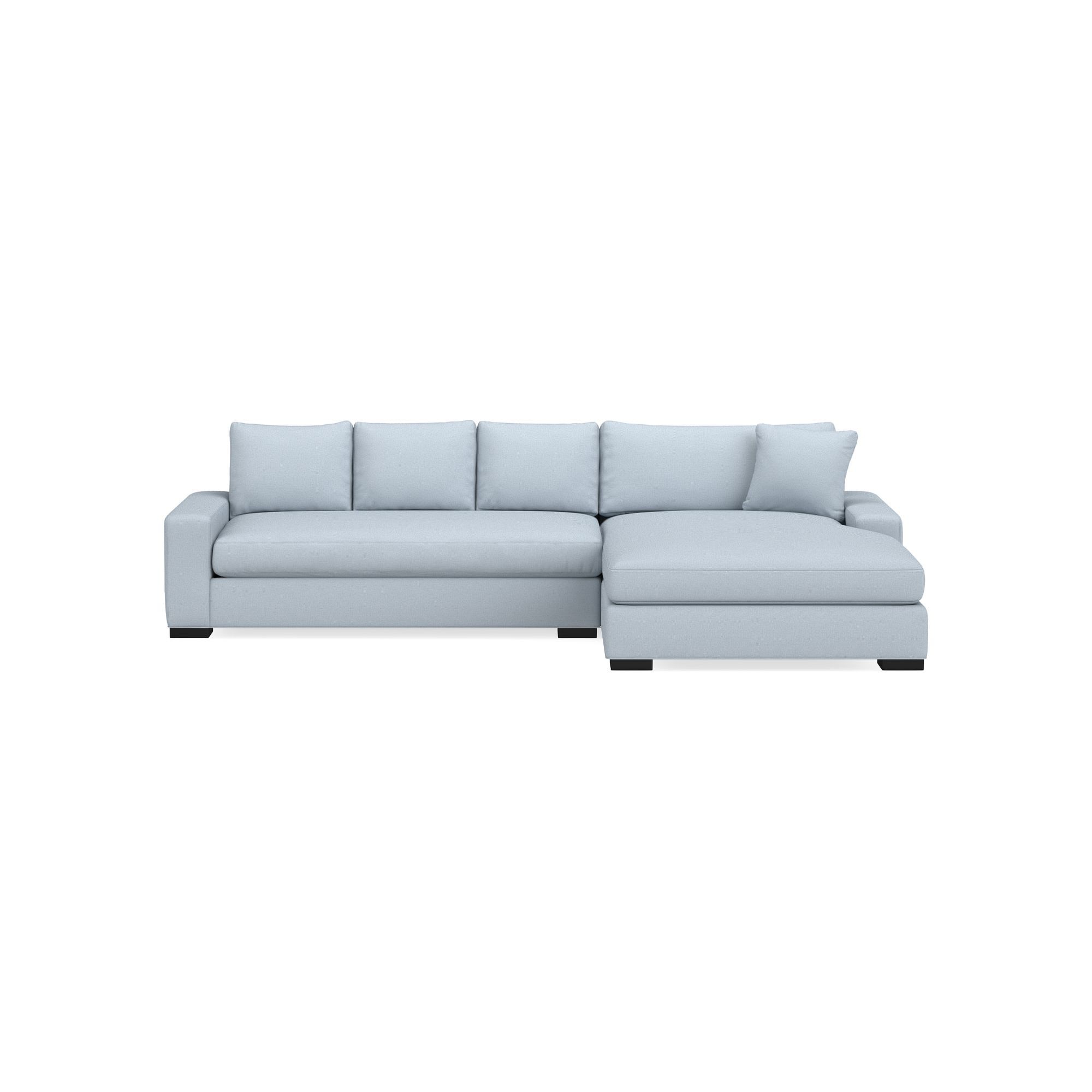 Robertson 2-Piece L-Shape Sectional with Chaise (132