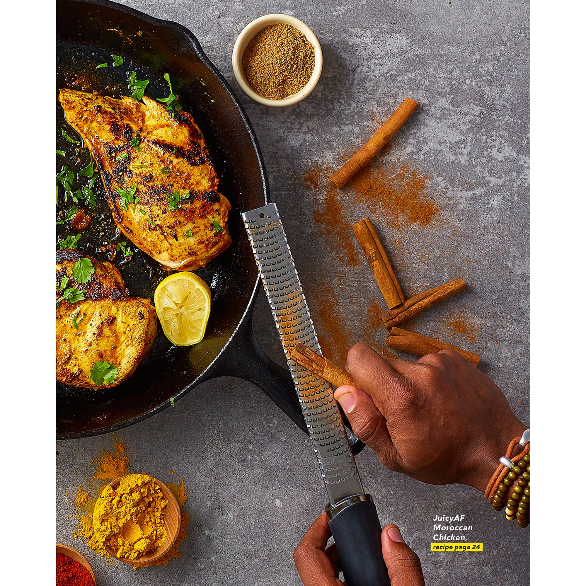 Kevin Curry: Fit Men Cook: 100+ Meal Prep Recipes for Men and Women