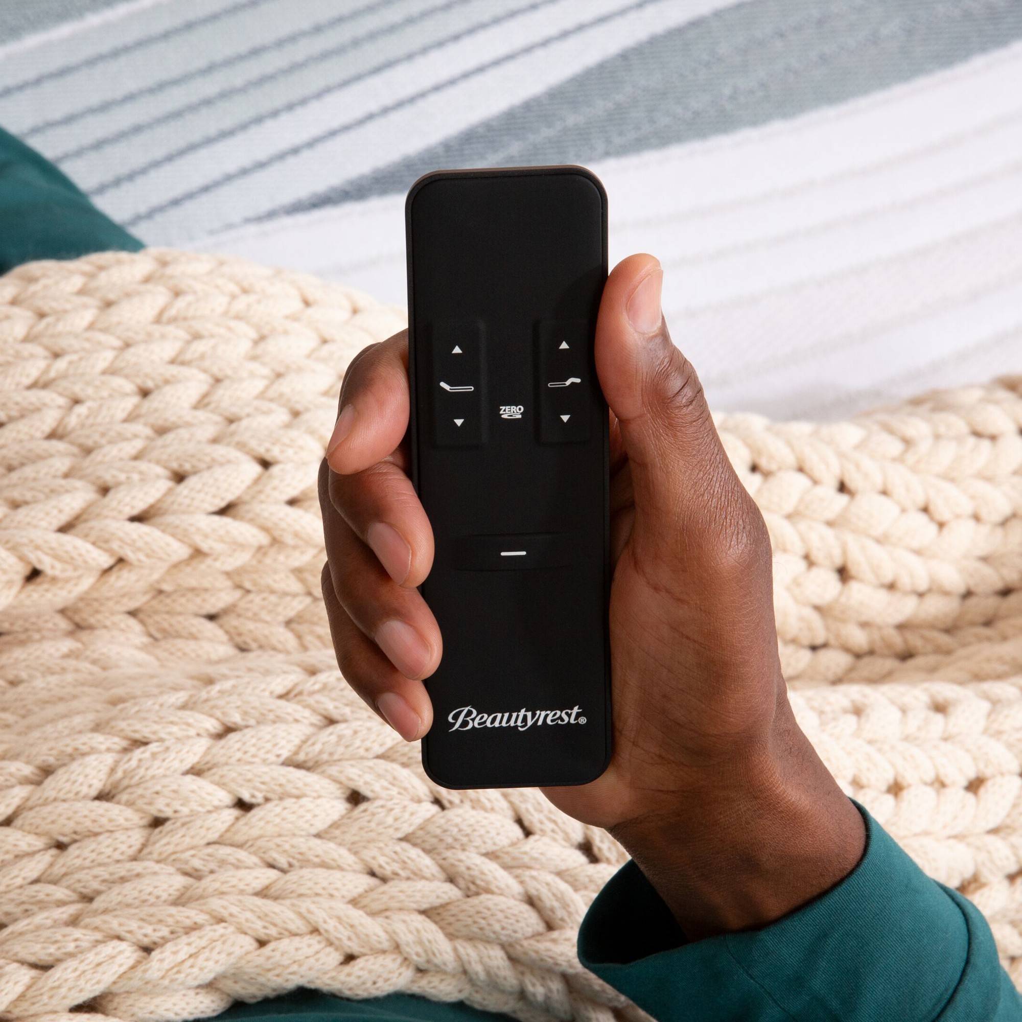 Beautyrest® Advanced Motion Adjustable Mattress Base