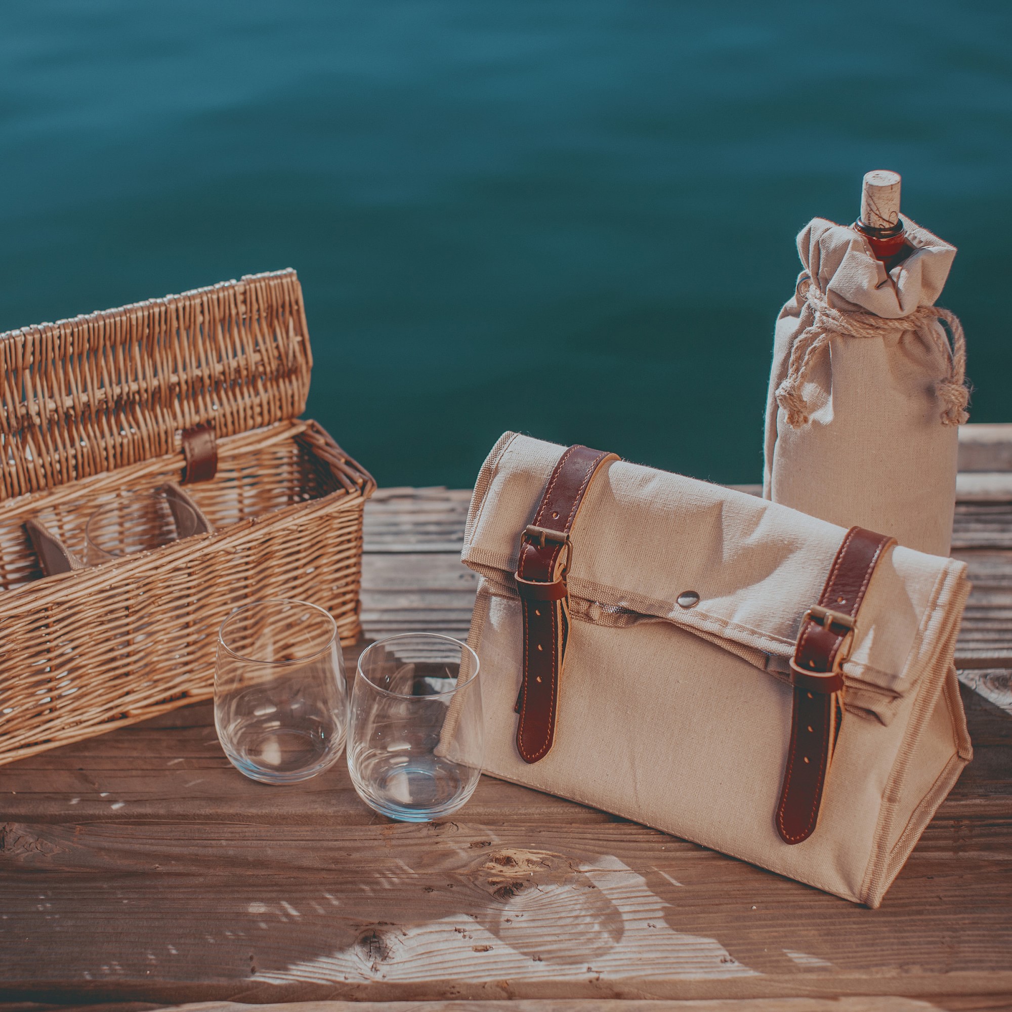 Yorkshire Picnic Basket