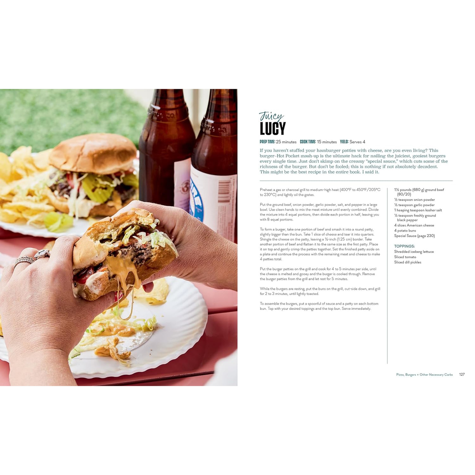 Gaby Dalkin: What’s Gaby Cooking: Grilling All the Things