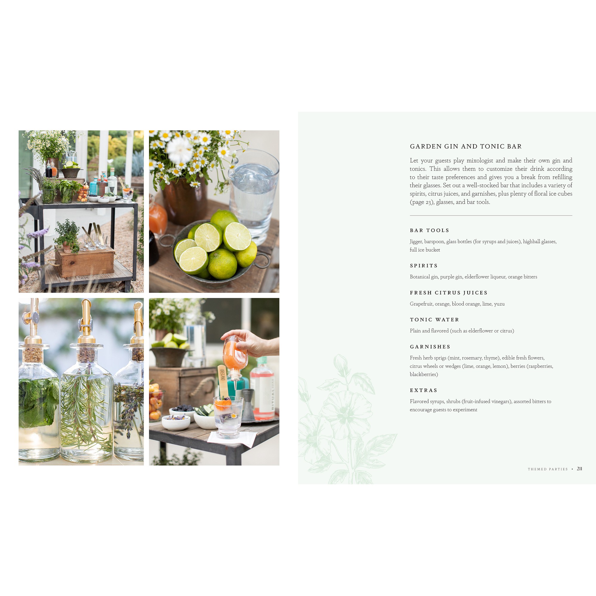 Eden Passante: Entertaining with Charm: A Modern Guide to Relaxed Gatherings