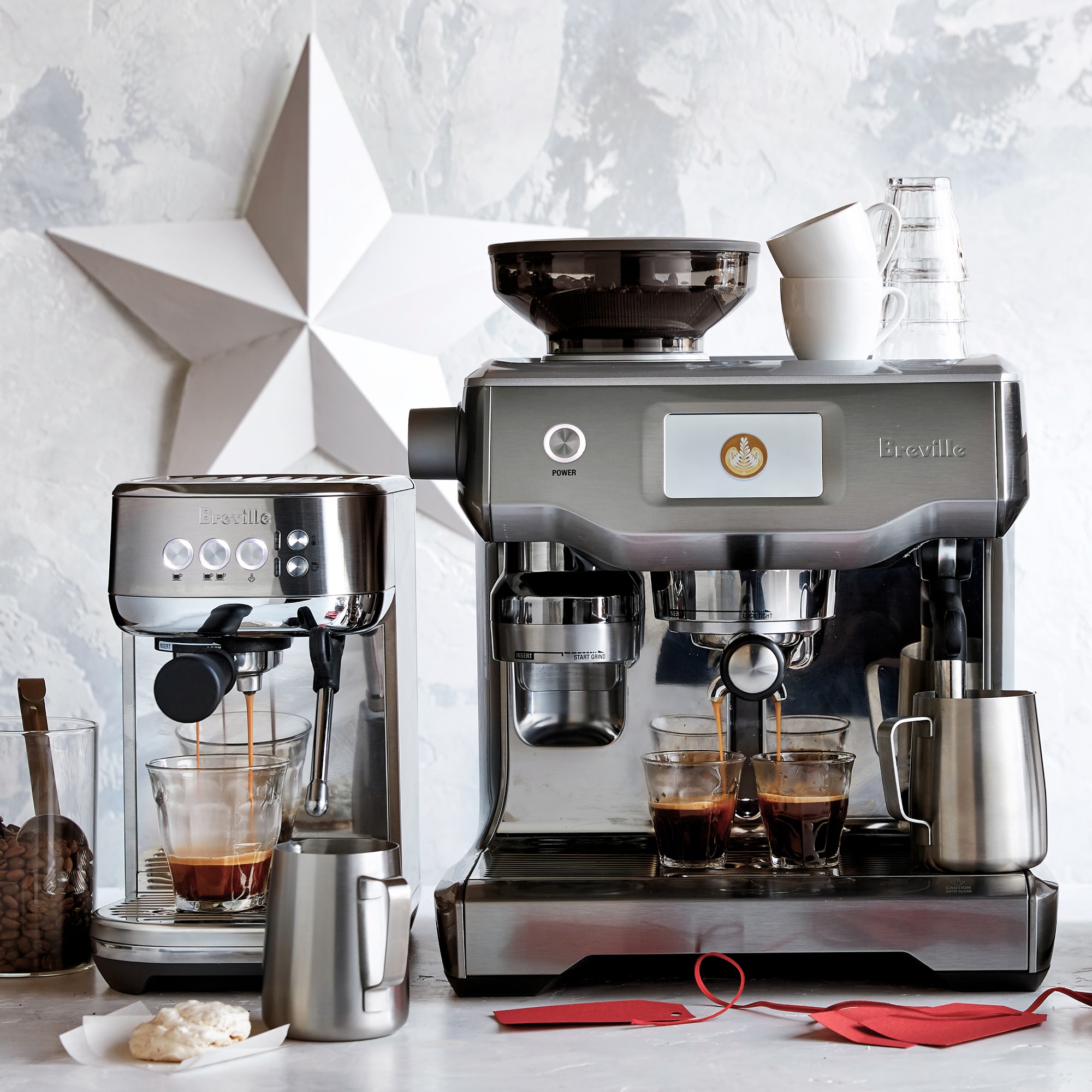 Breville Bambino® Plus Espresso Machine