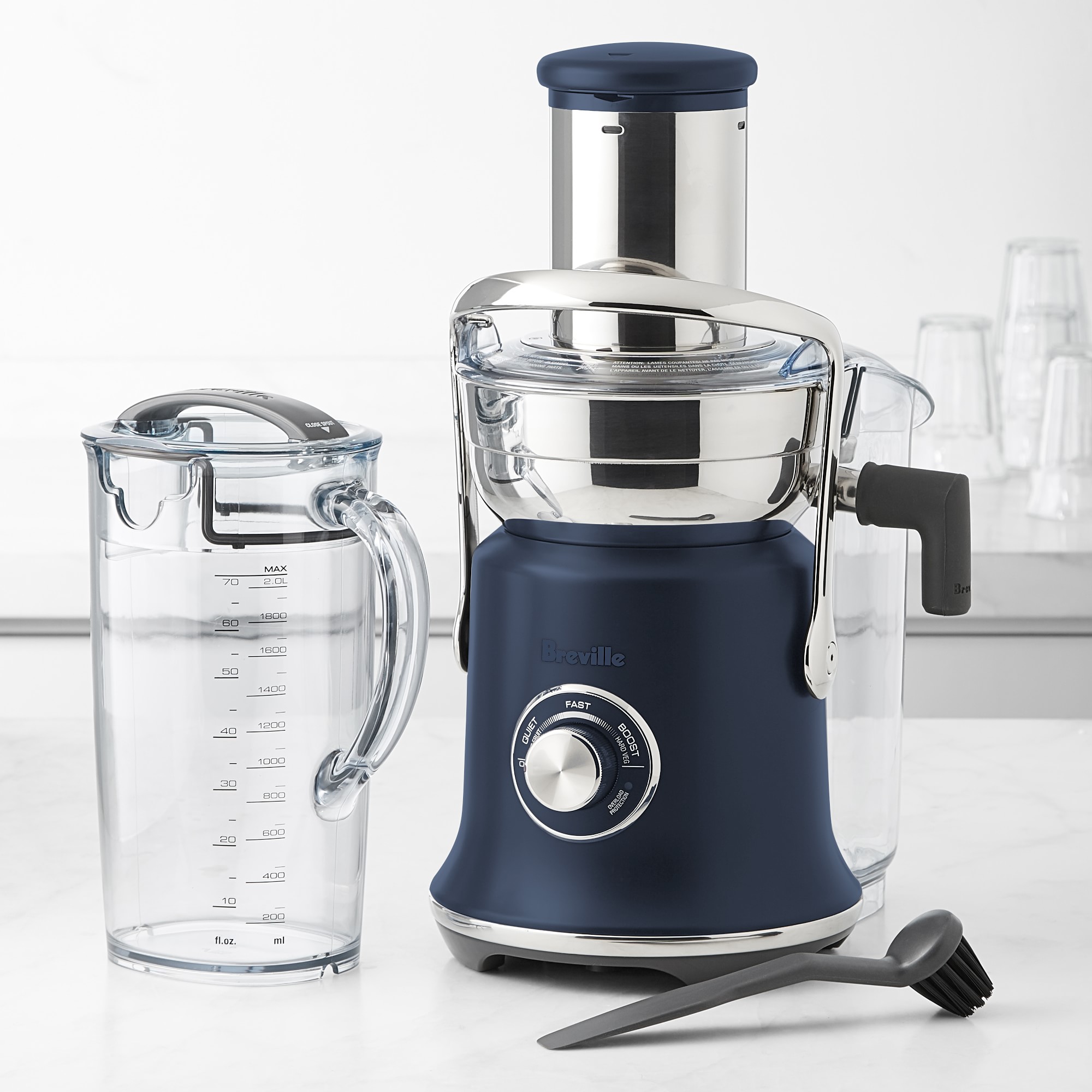 Breville Juice Fountain® Cold, XL