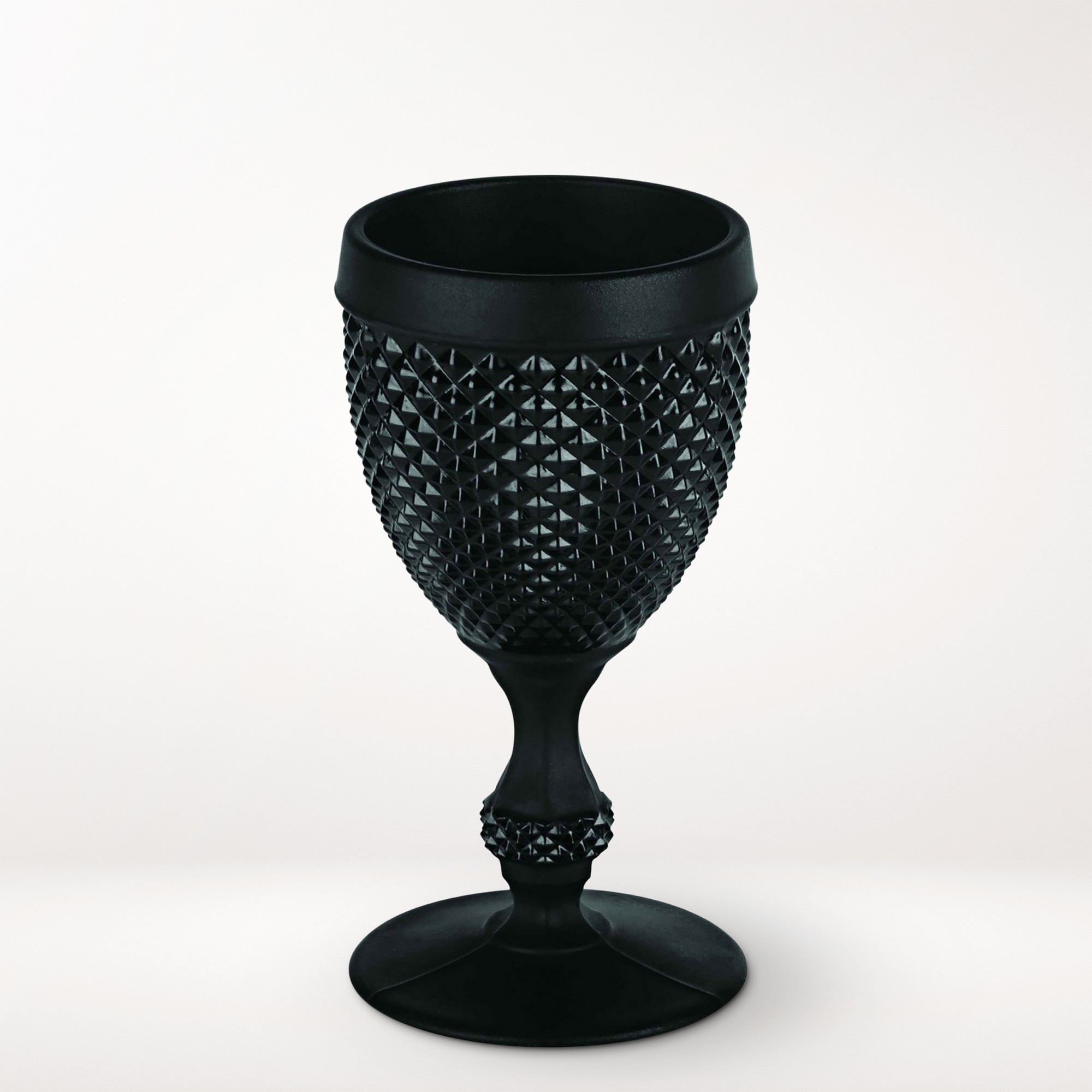 Vista Alegre Bicos Water Goblets, Set of 4