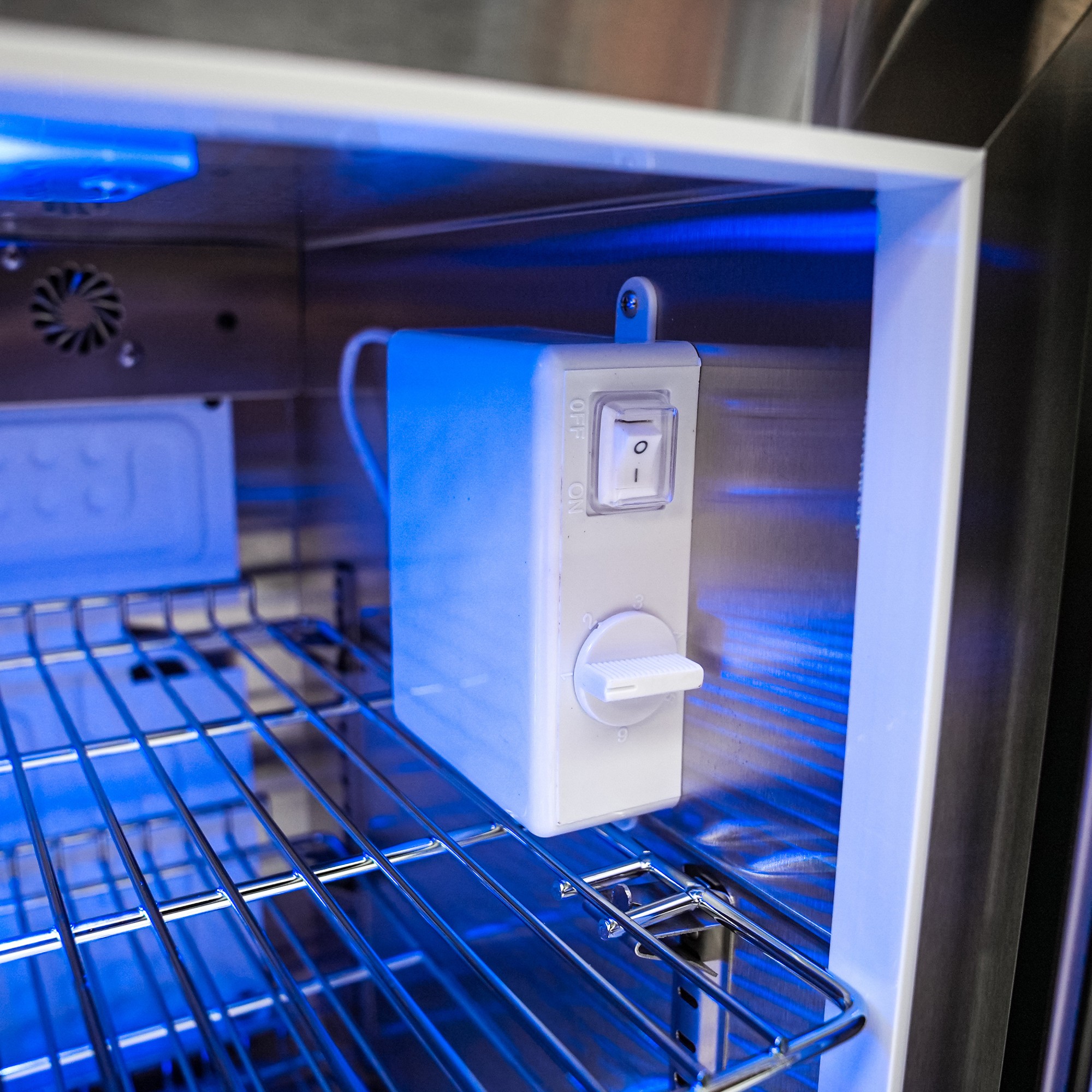 Mont Alpi 6-Burner Artwood Island