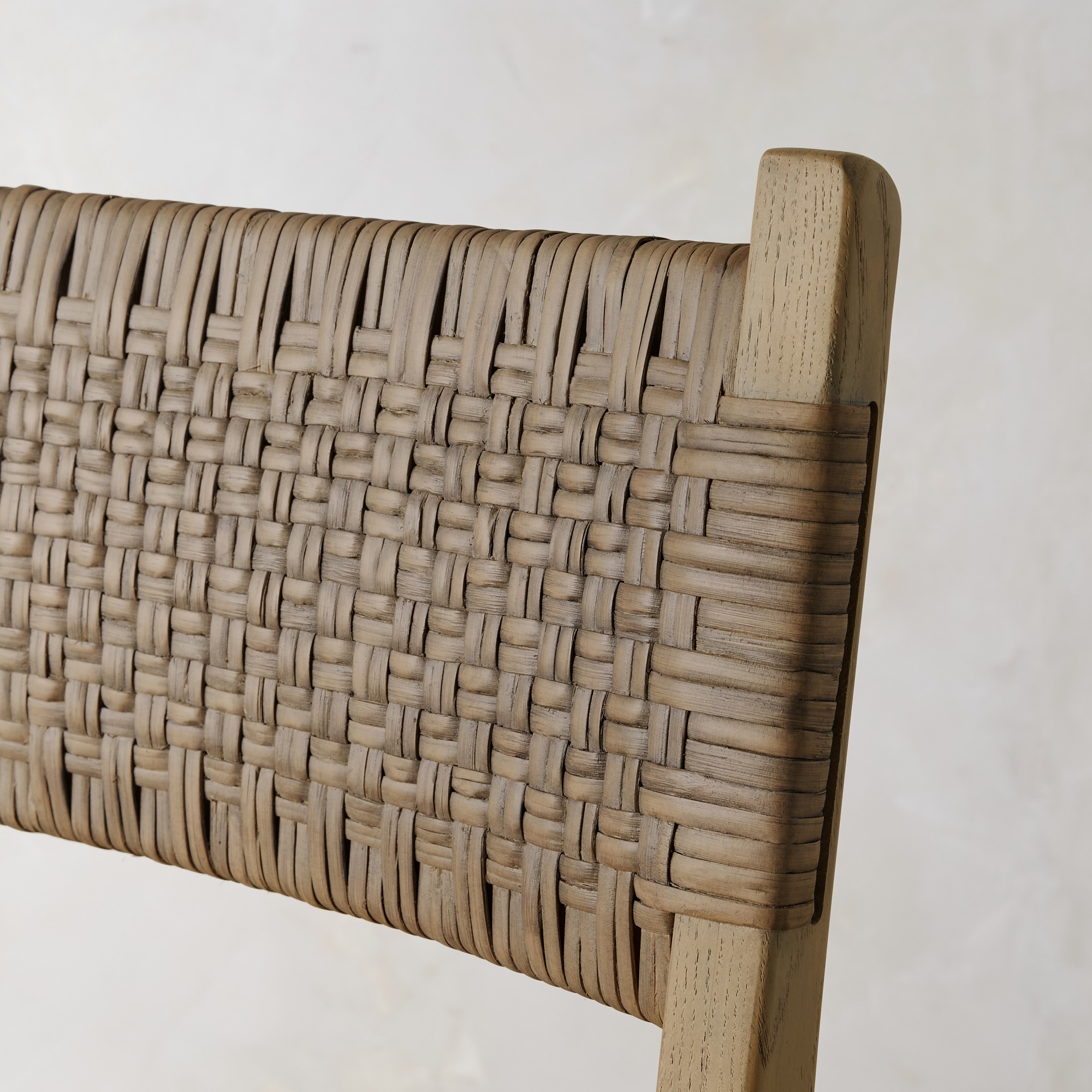 Sullivan Woven Dining Side Chair