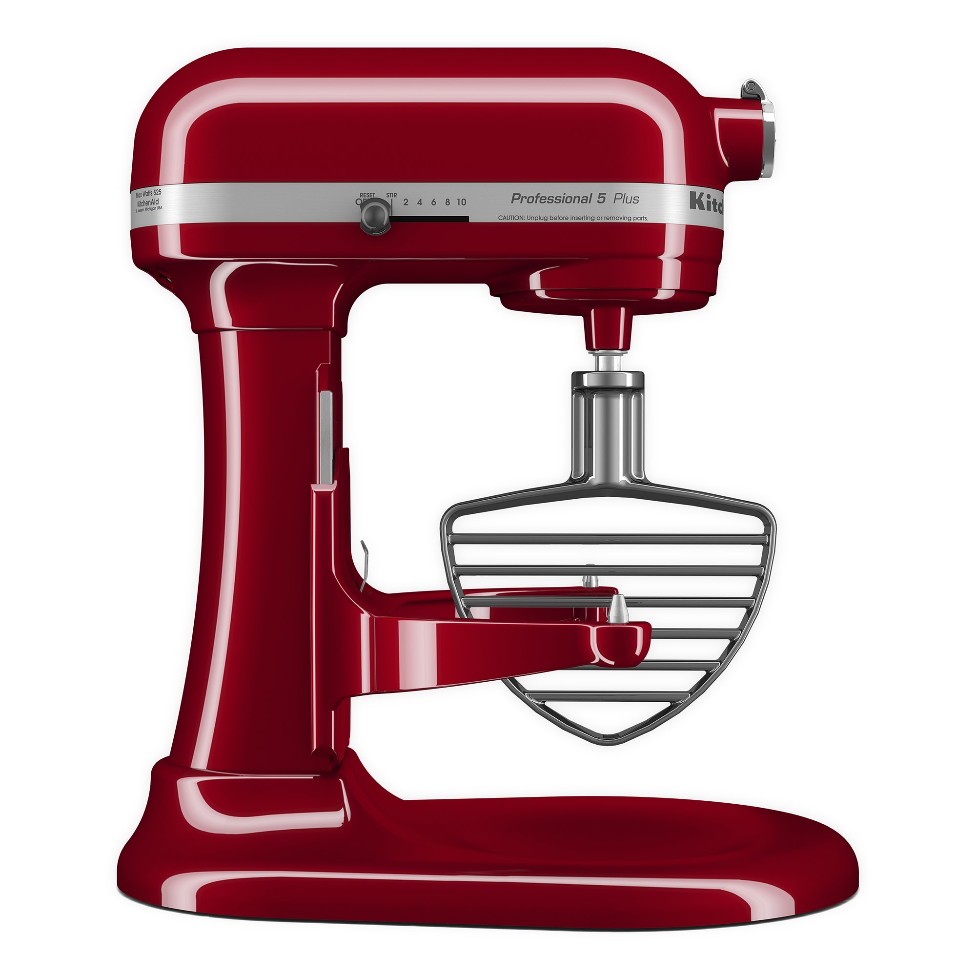 KitchenAid® Stainless-Steel Pastry Beater