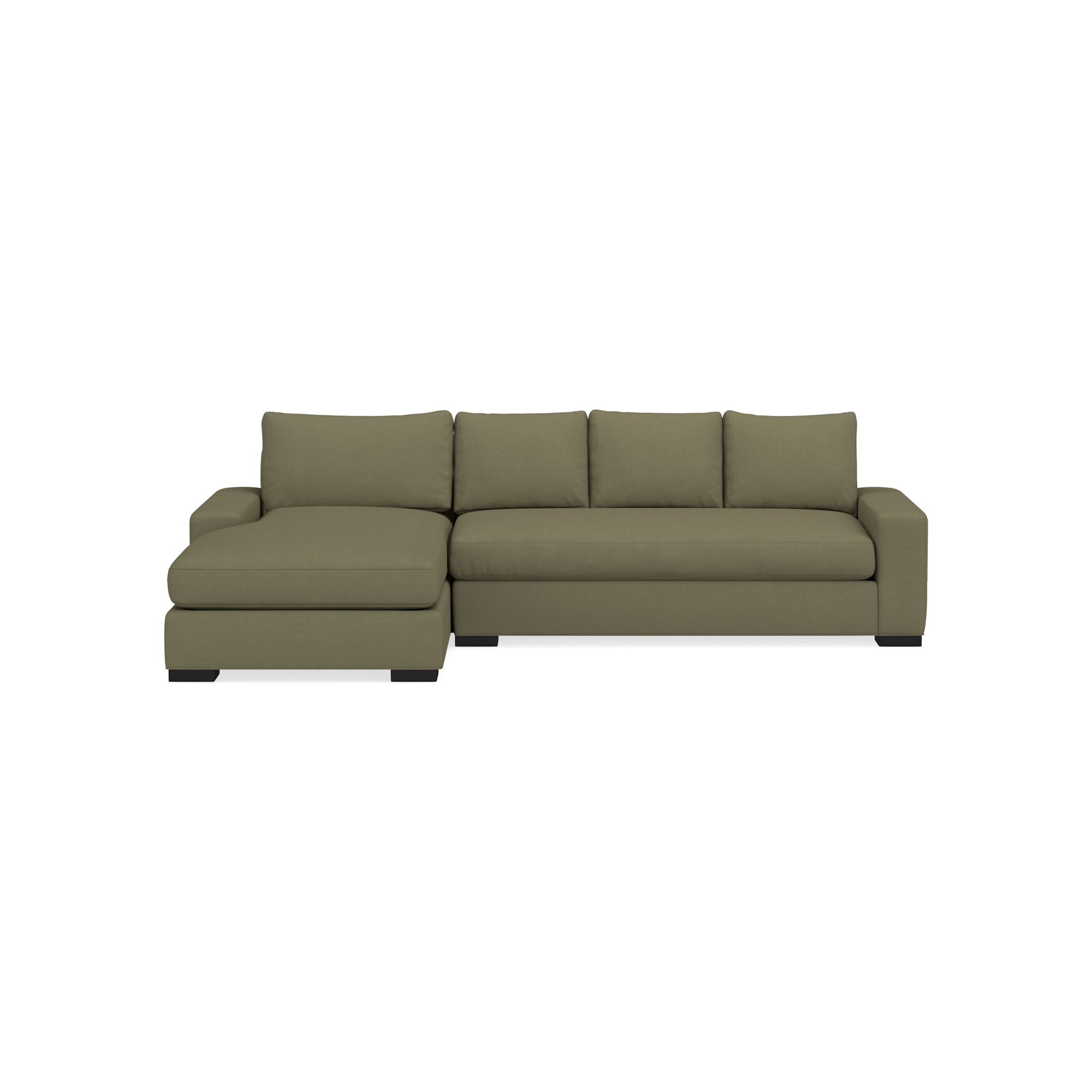 Robertson 2-Piece L-Shape Sectional with Chaise (132