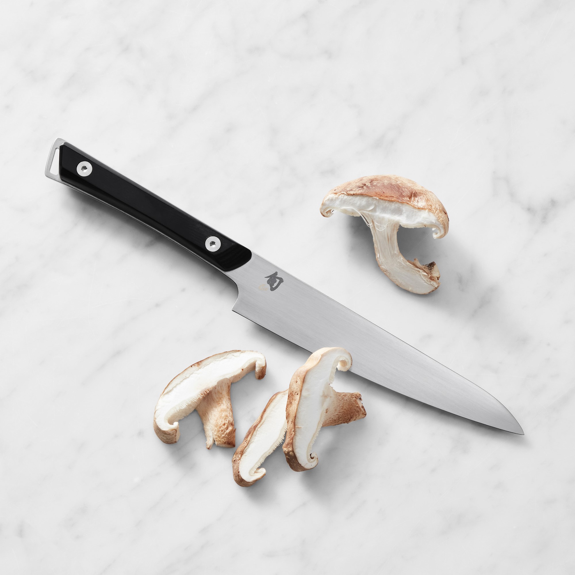 Shun Kazahana Utility Knife, 6