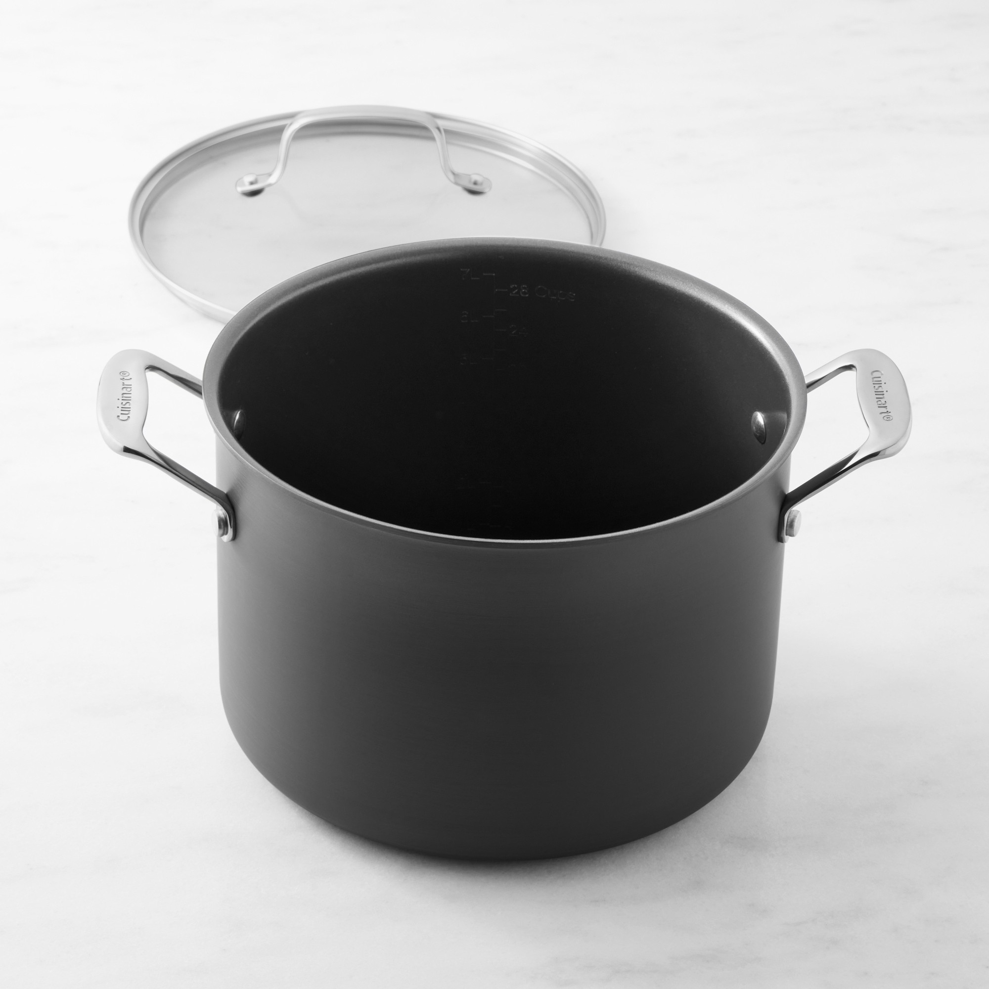 Cuisinart Chef's Classic Hard Anodized Nonstick Stockpot