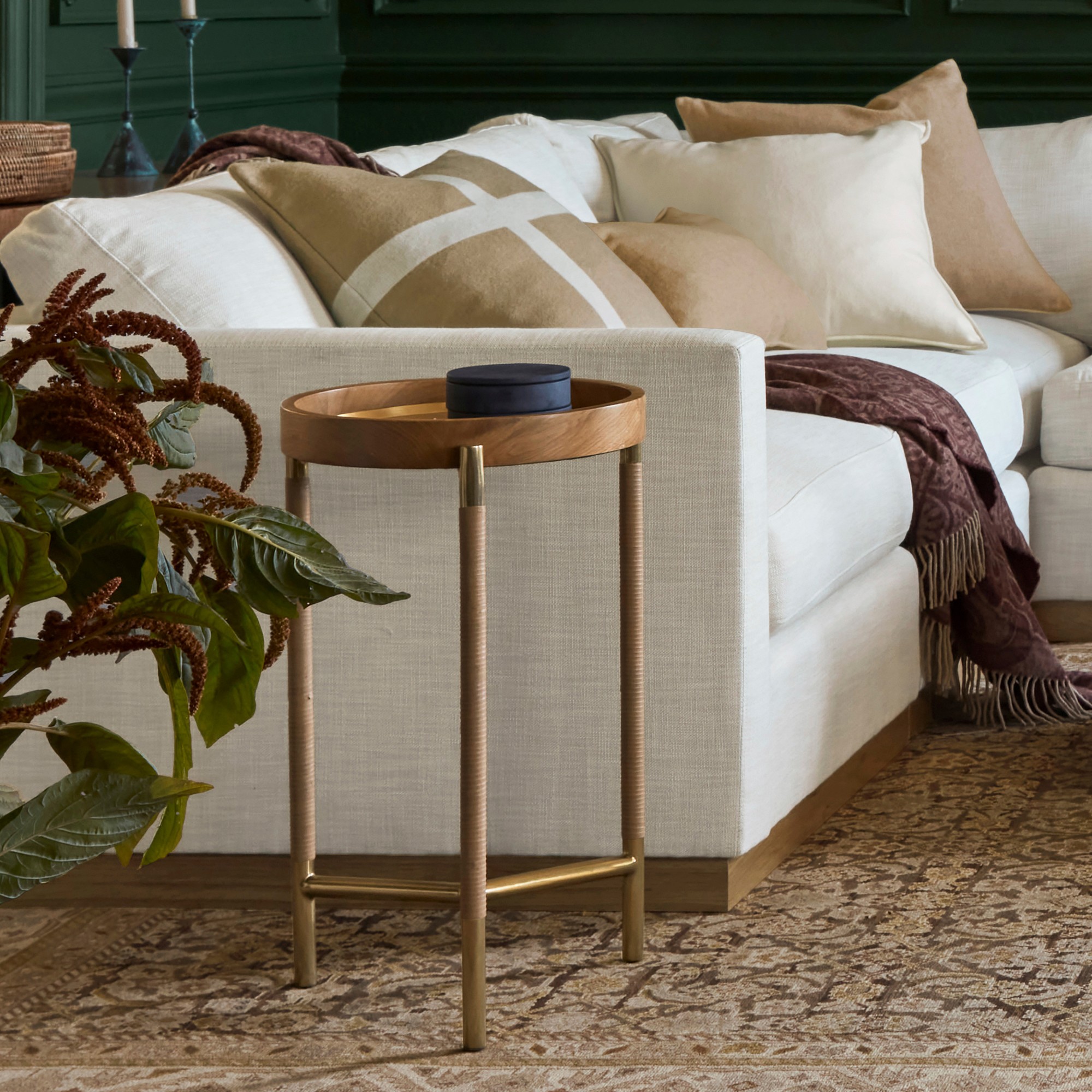 Kenwood Martini Side Table (15