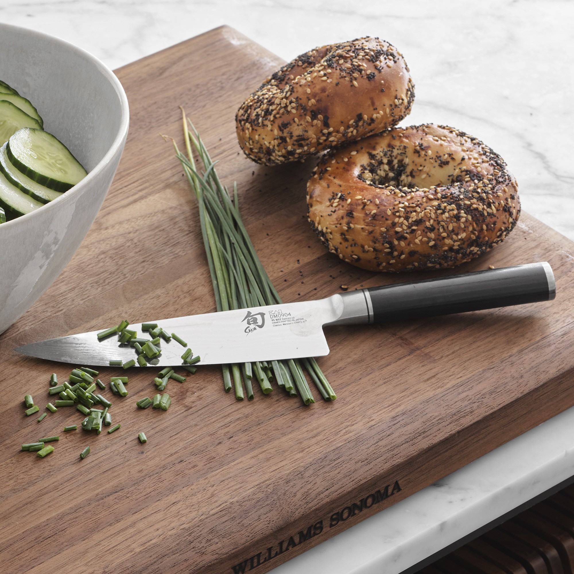 Shun Classic Western Chef's Knife