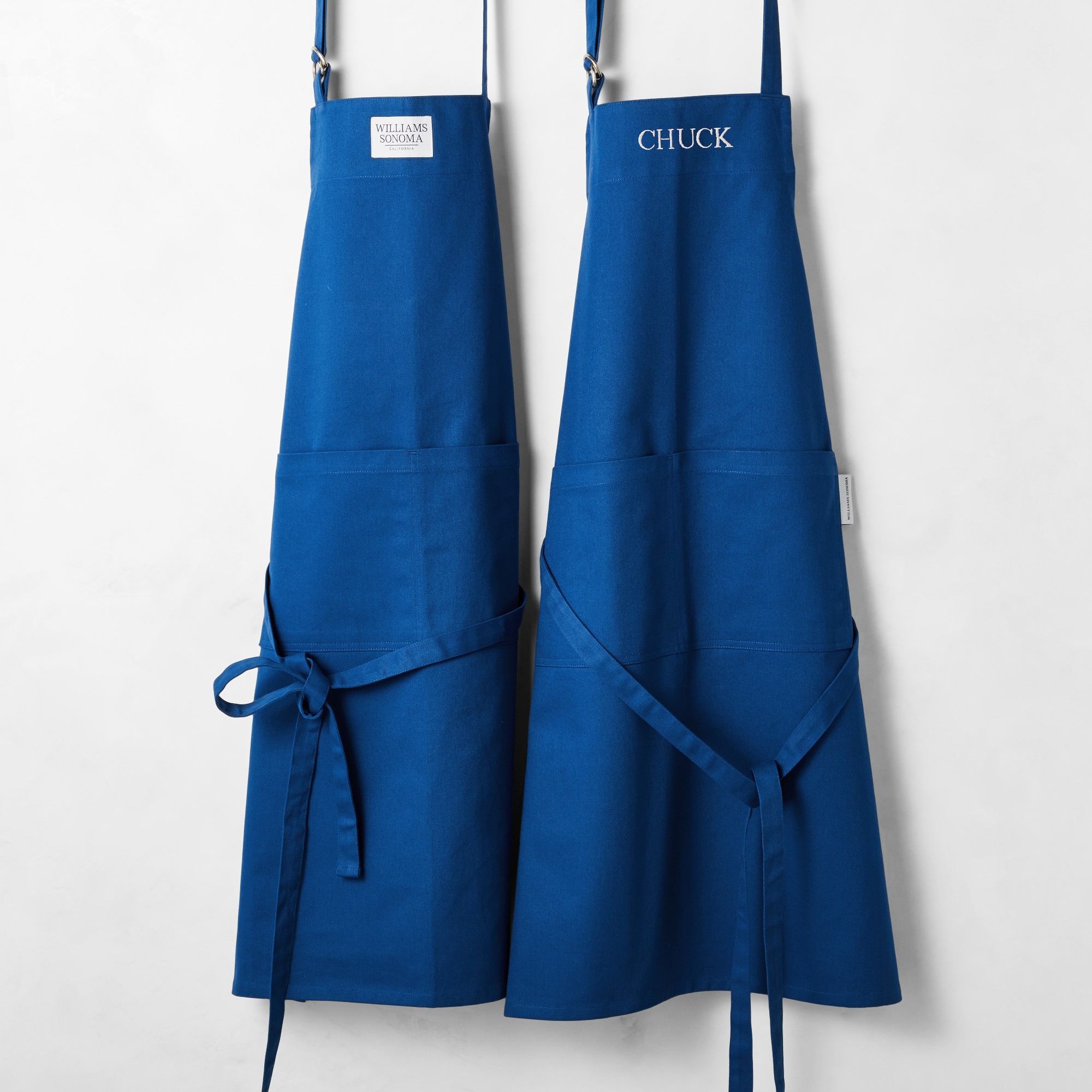 Williams Sonoma Classic Solid Apron
