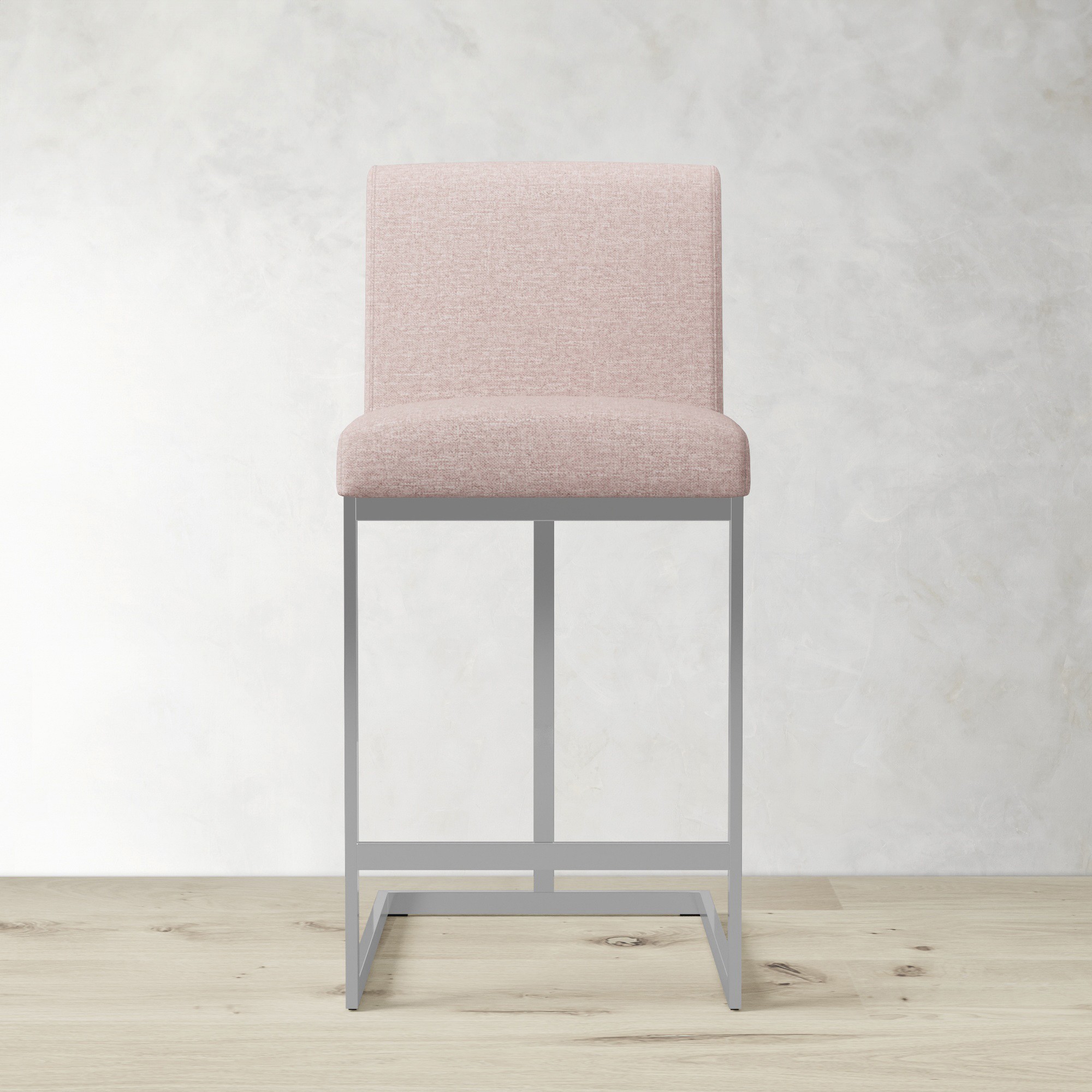 Bradley Square Back Counter & Bar Stool