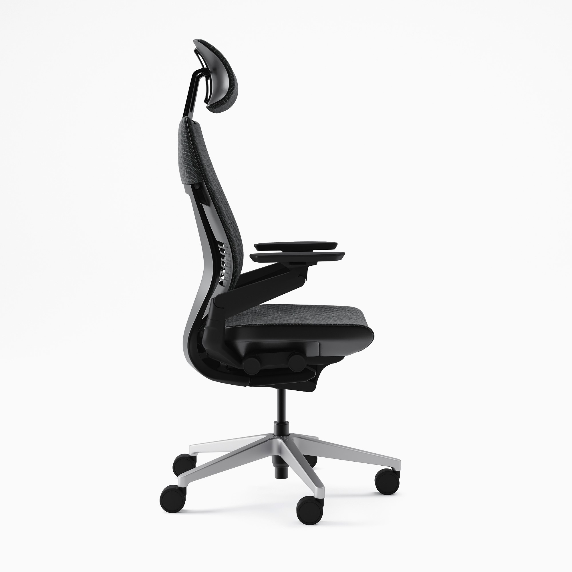 Steelcase Gesture Office Chair w/ Headrest